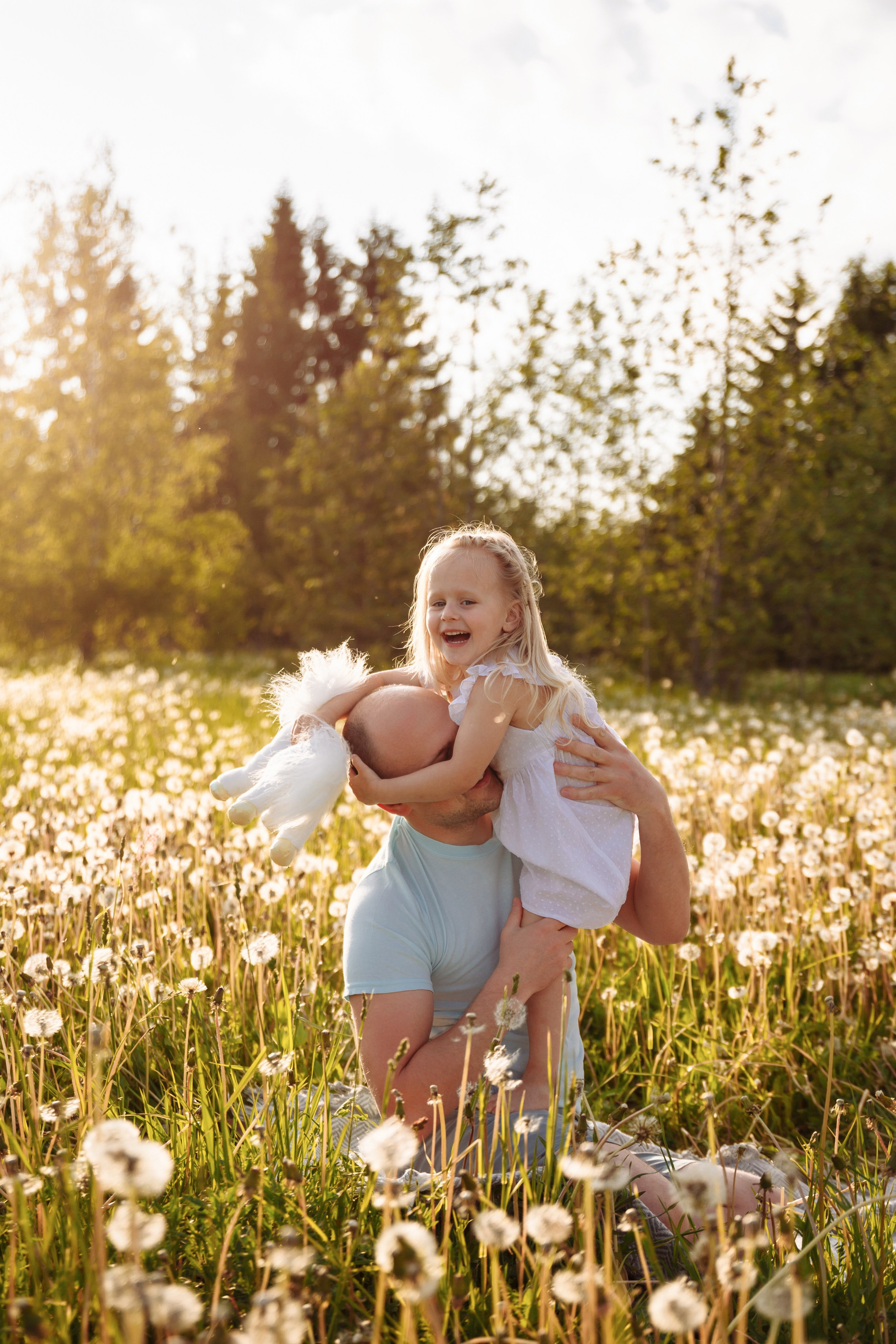 Семейная прогулка № 2. Фотограф новорожденных Тверь Диана Муляева