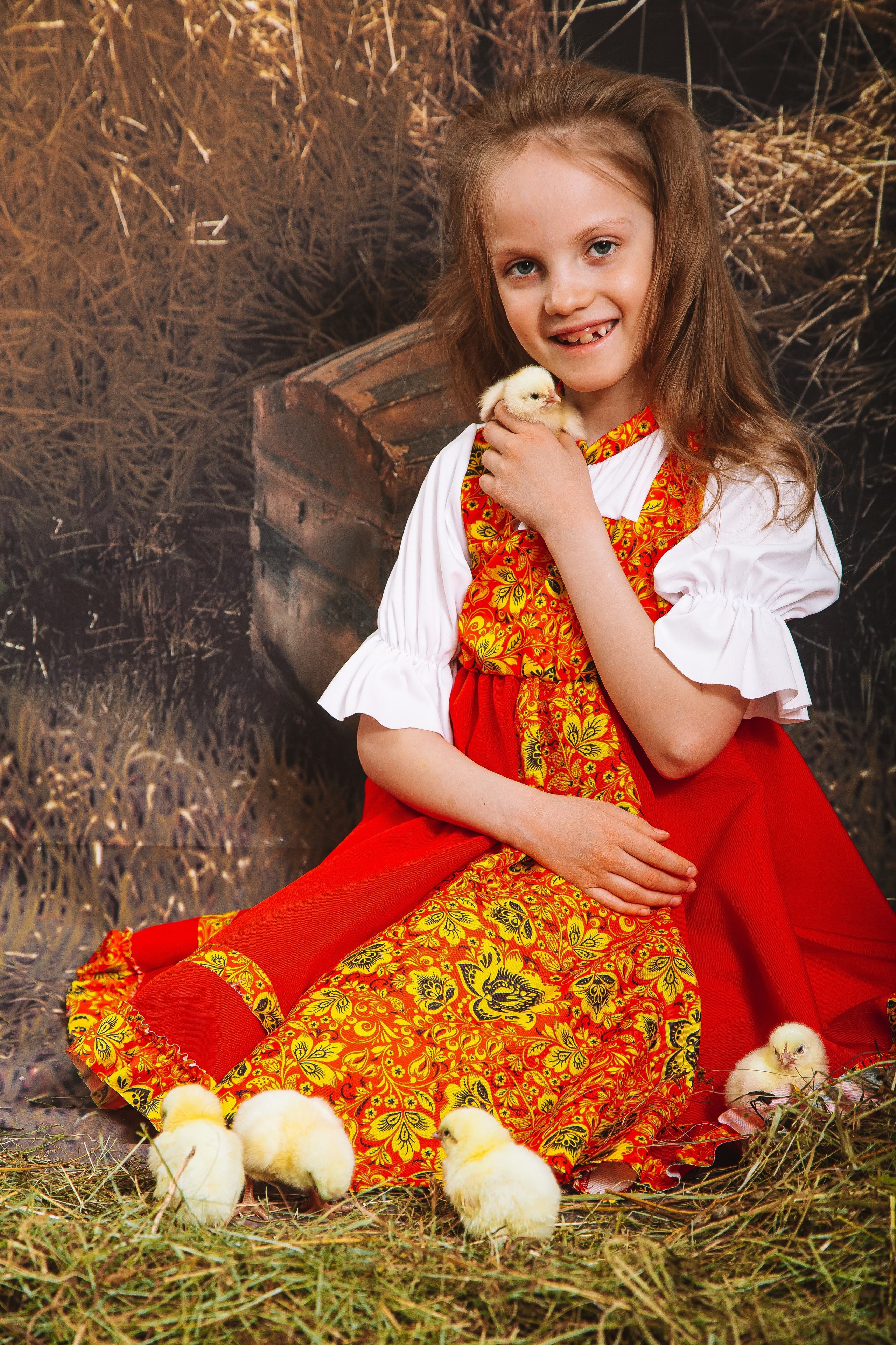 Детские съёмки. Авторские туры с профессиональным фотографом