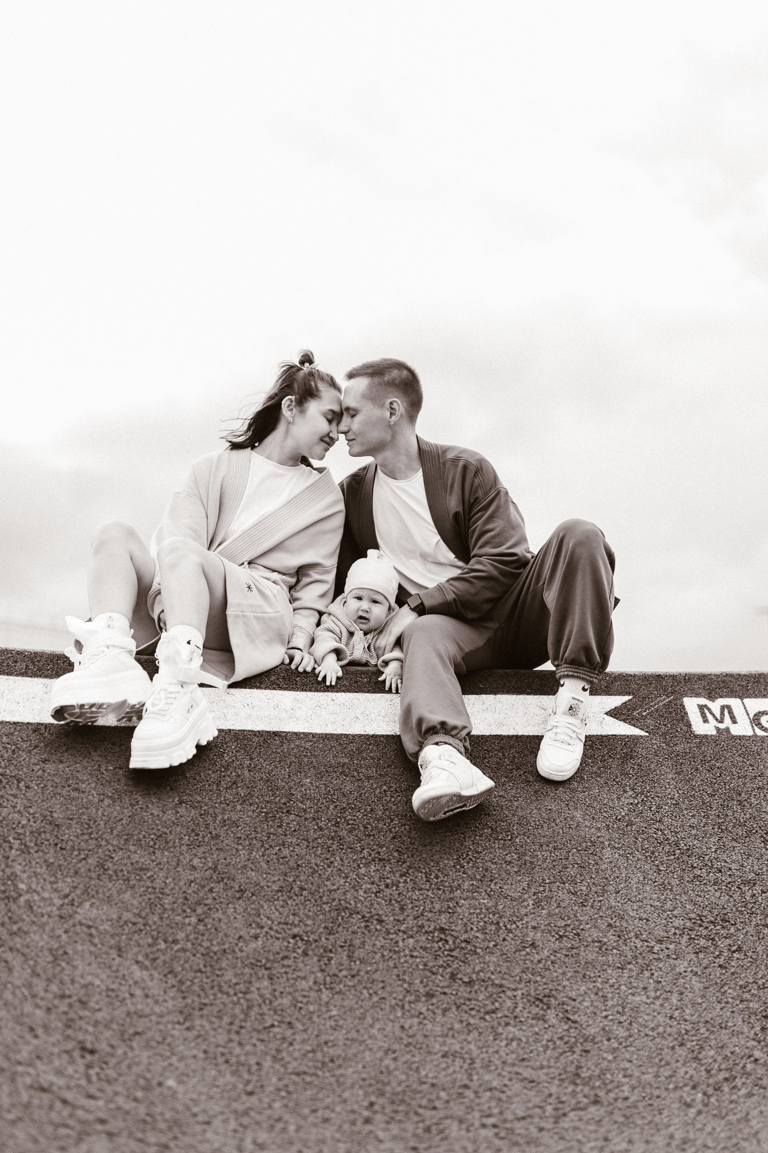 Уличное. Индивидуальные и семейные съёмки в Уфа Маргарита Истомина