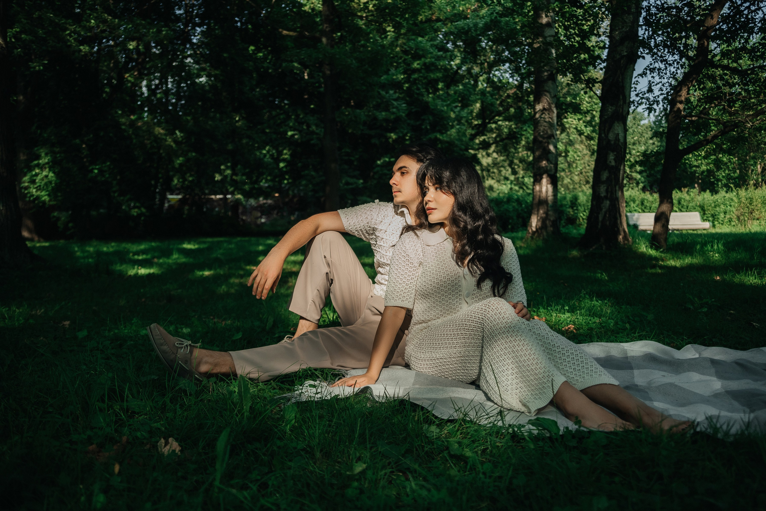 Р&Л. Семейный фотограф, свадебный фотограф, женский портрет в Санкт-Петербу