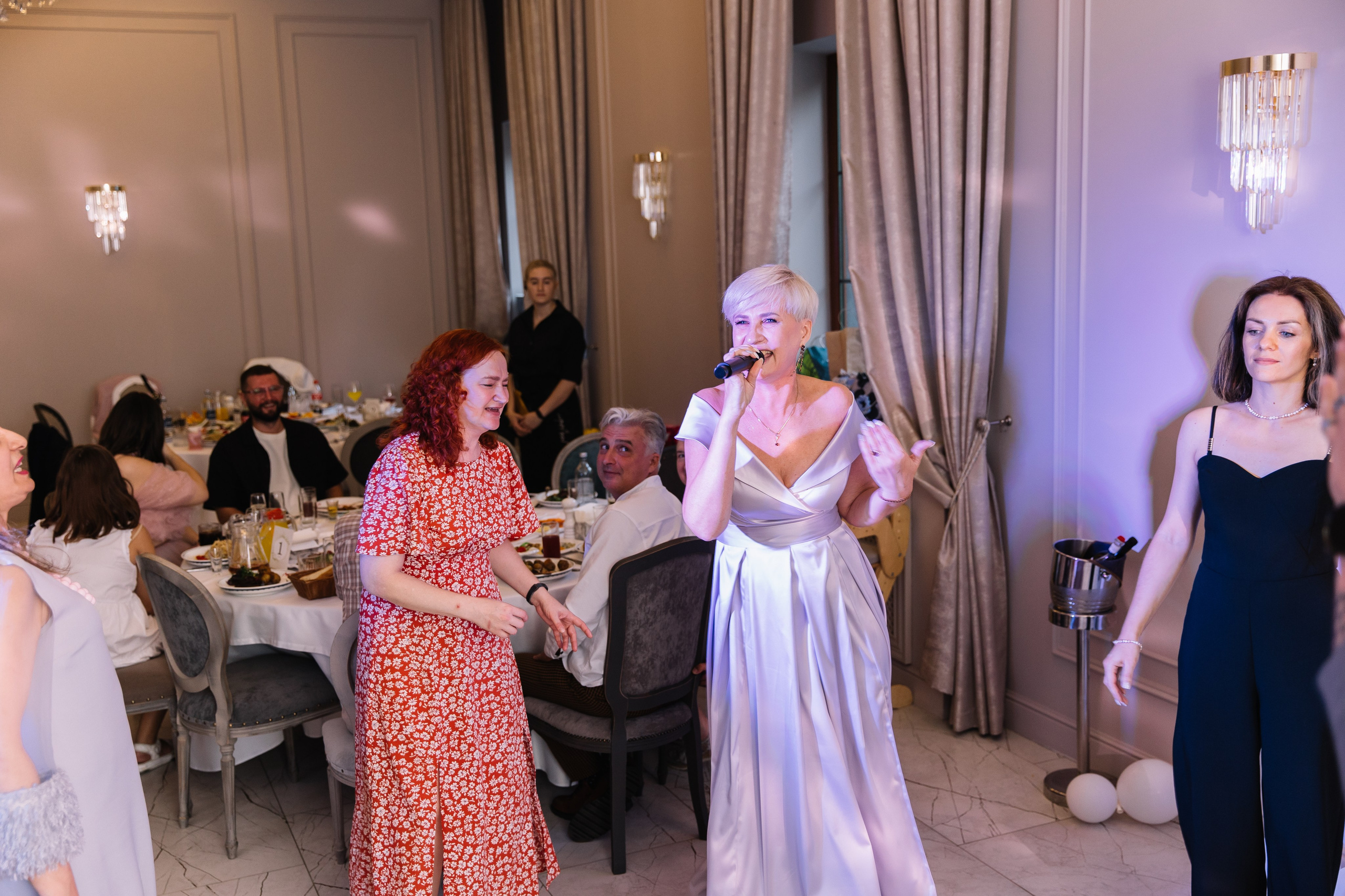 Юбилей Натальи. Профессиональный фотограф Юнаковская Оксана