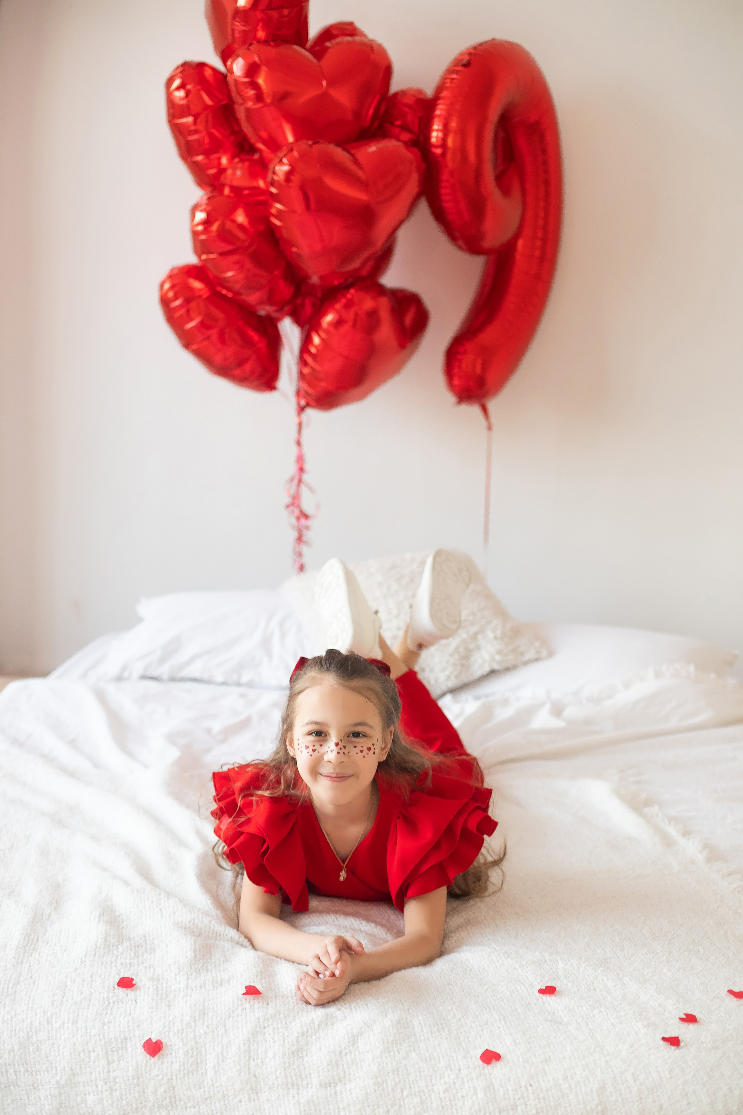 Яне 9 лет. Семейный и детский фотограф в Красноярске Анна Маюрова