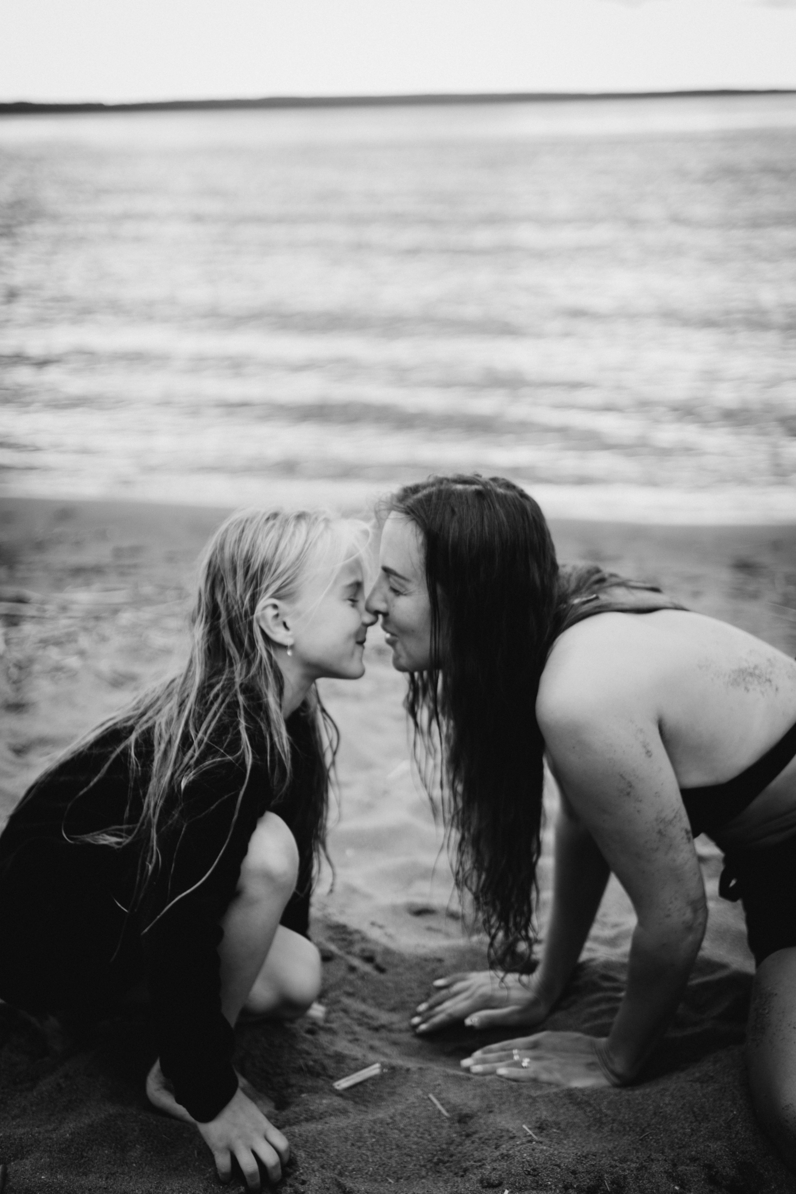 МАТЕРИНСТВО. Фотограф Наталья Авсеенкова