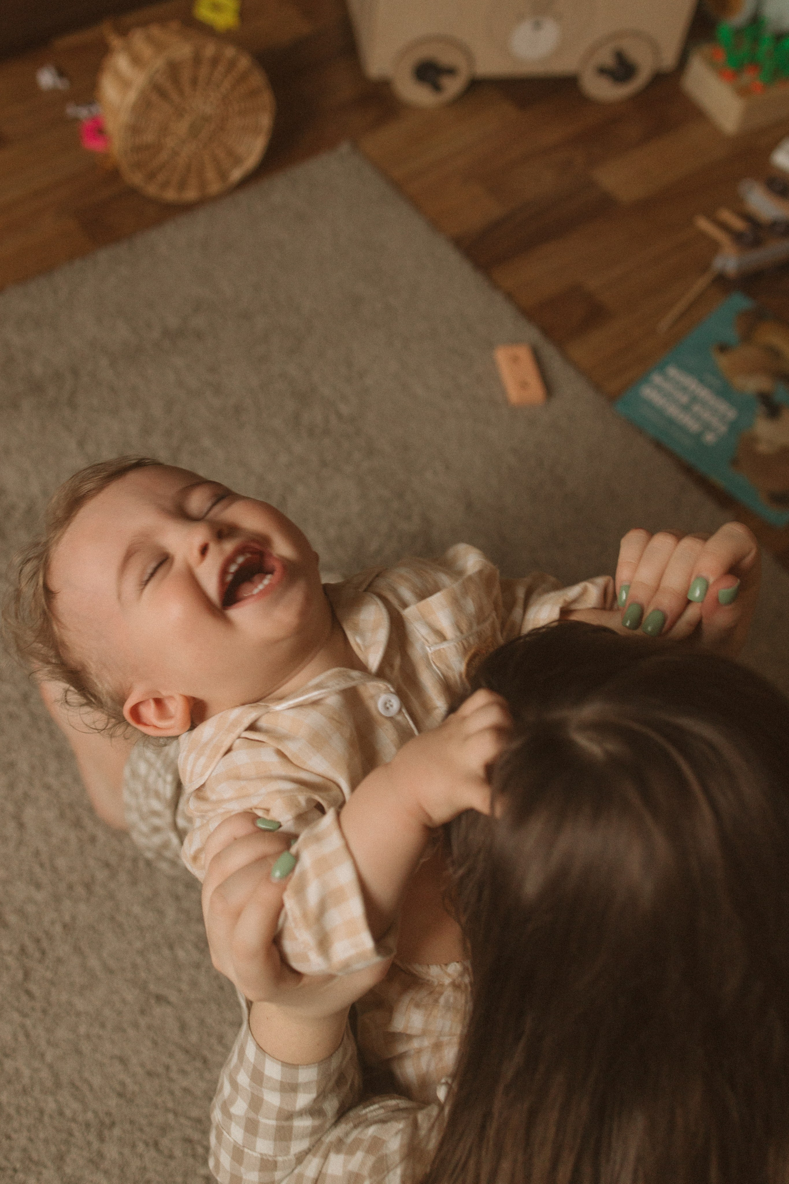 Семейная фотоистория и история мамы и малыша. Семейный фотограф в Санкт-Петербурге Мария Соколова