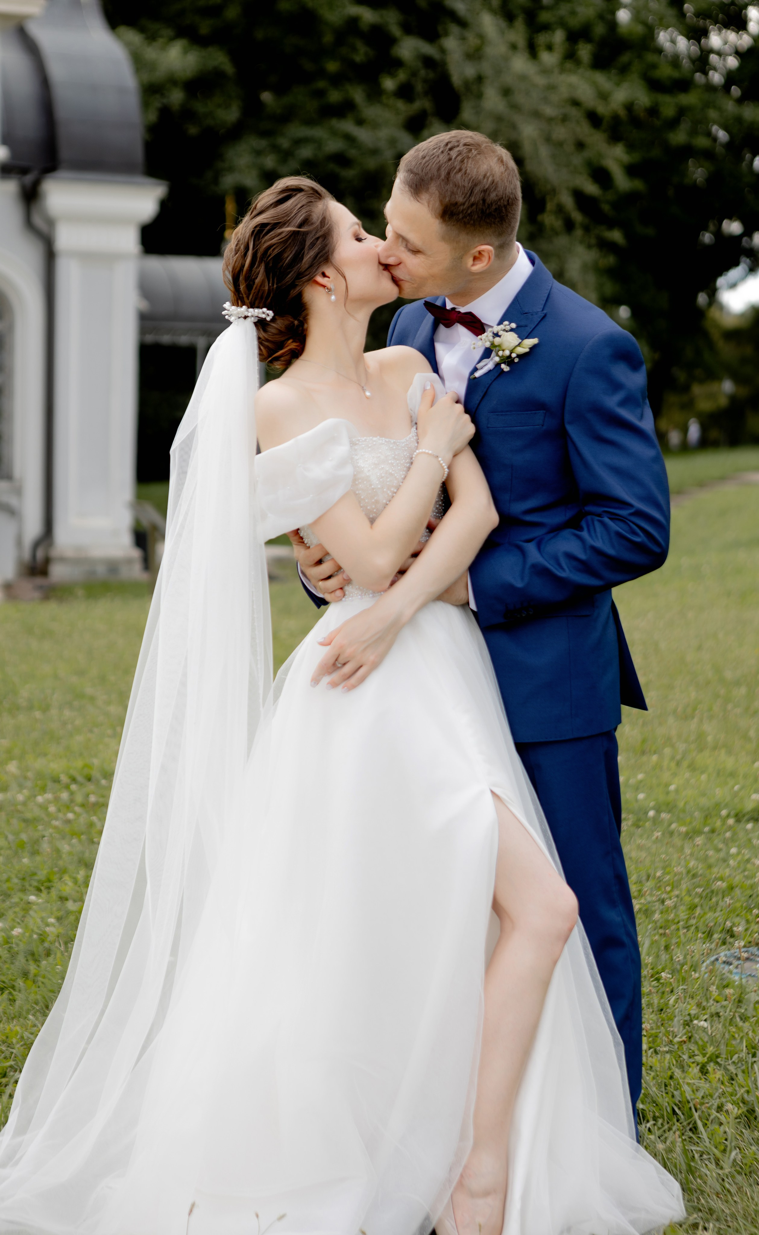 Екатерина | Алексей. Свадебный и женский фотограф в Москве Анастасия Голубева