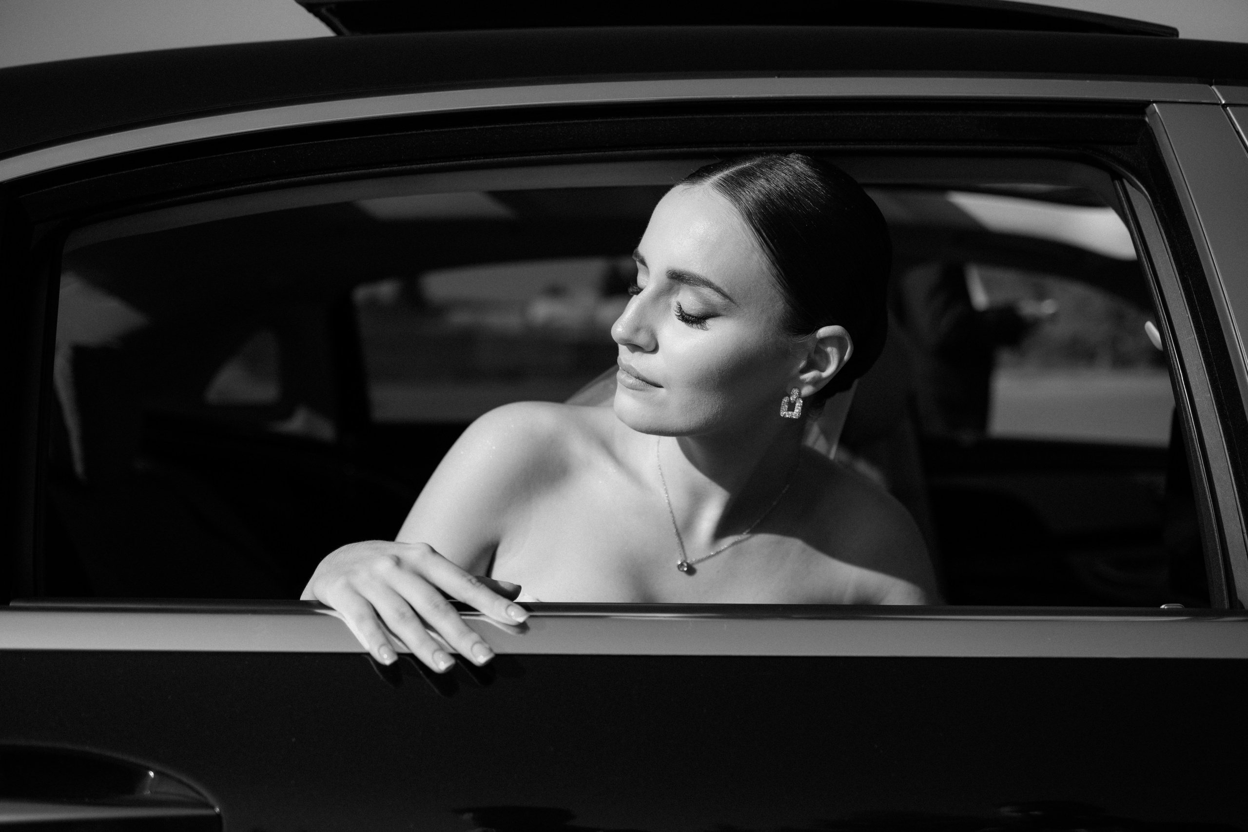 Выездная церемонию в гольф-клубе Сорочаны. Свадебный фотограф Кирилл Шустров