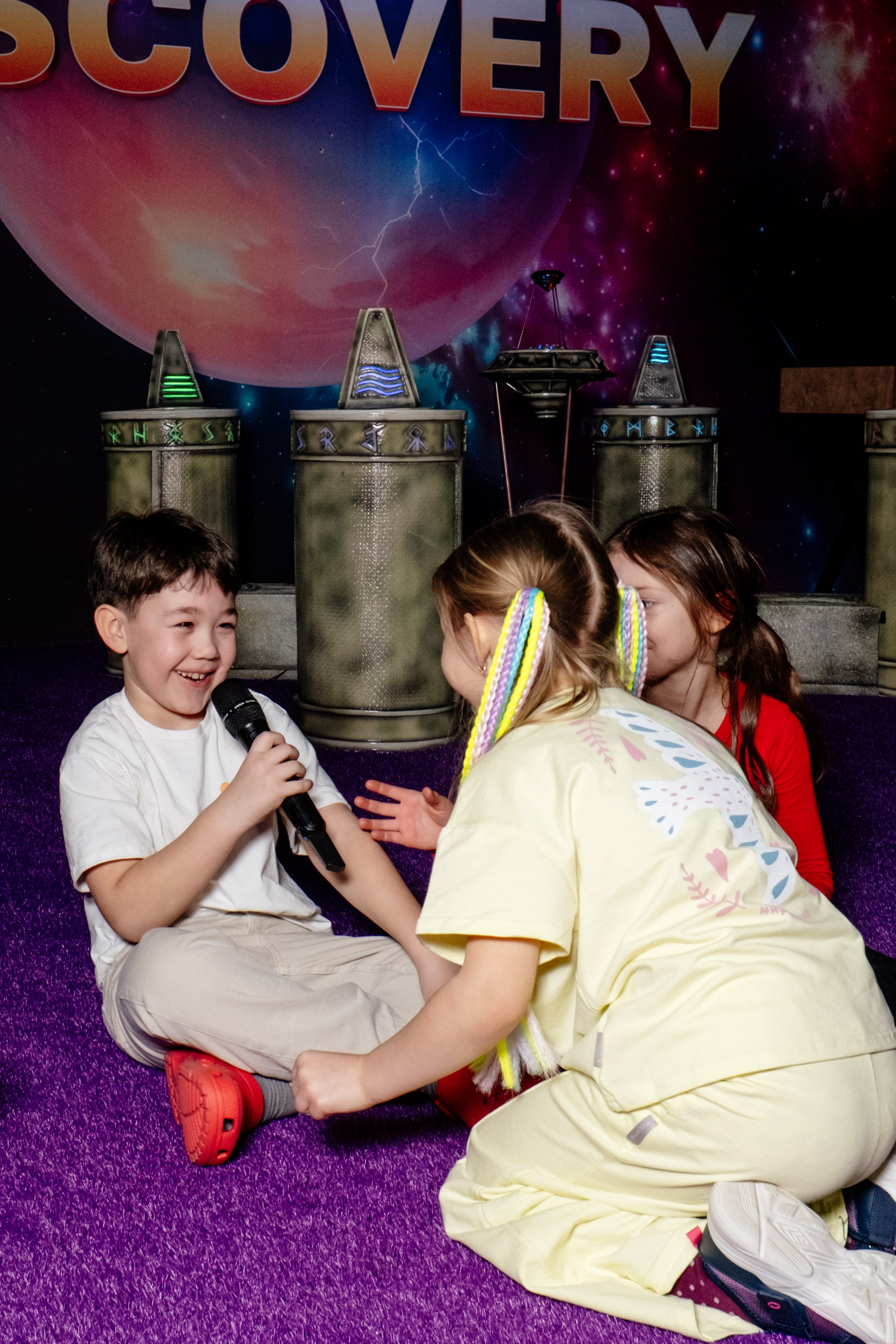 Репортаж с квеста