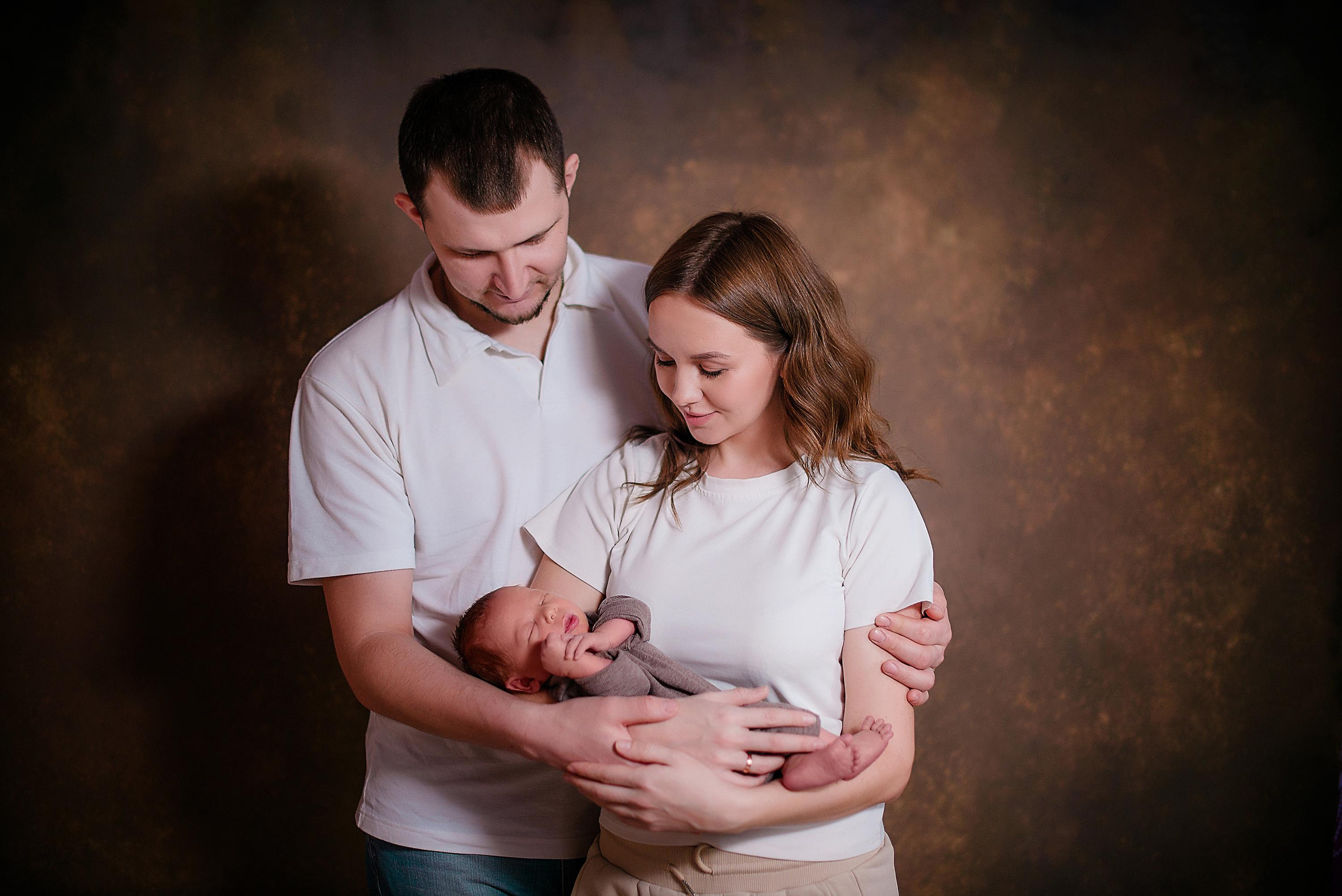 Малыши 0-6 месяцев. Семейный и детский фотограф Верхняя Салда, Нижний Тагил