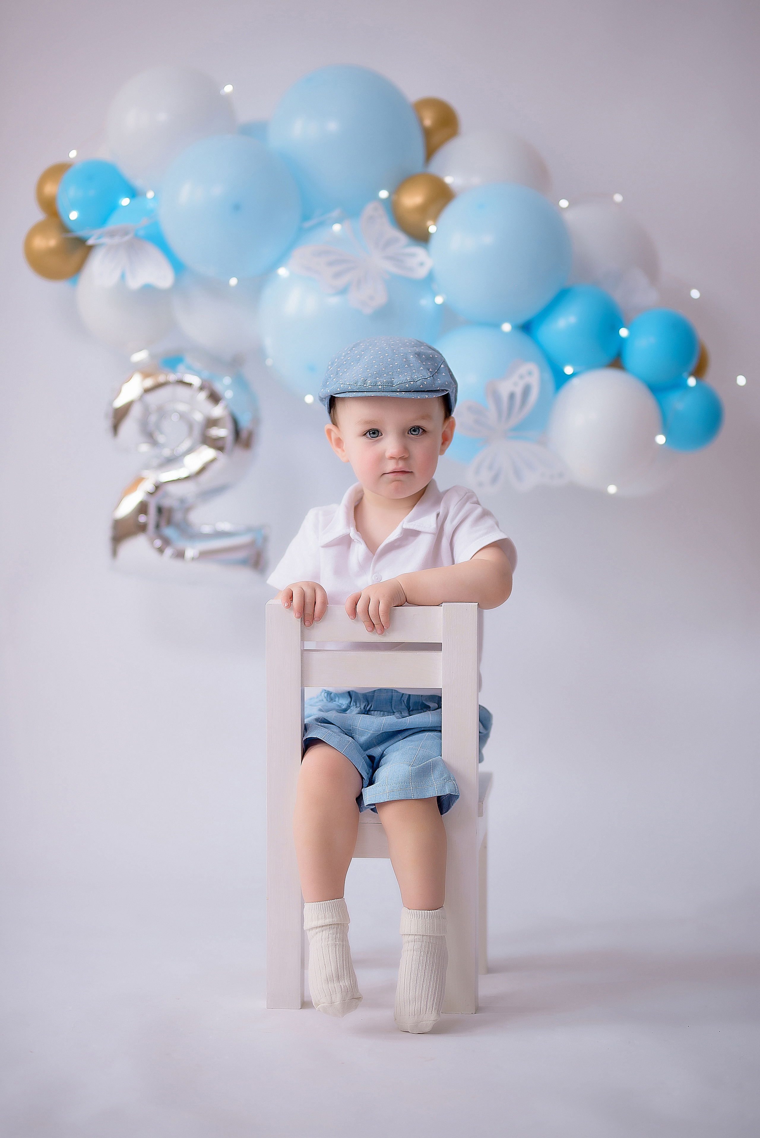 День рождения малыша. Семейный и детский фотограф Верхняя Салда, Нижний Тагил