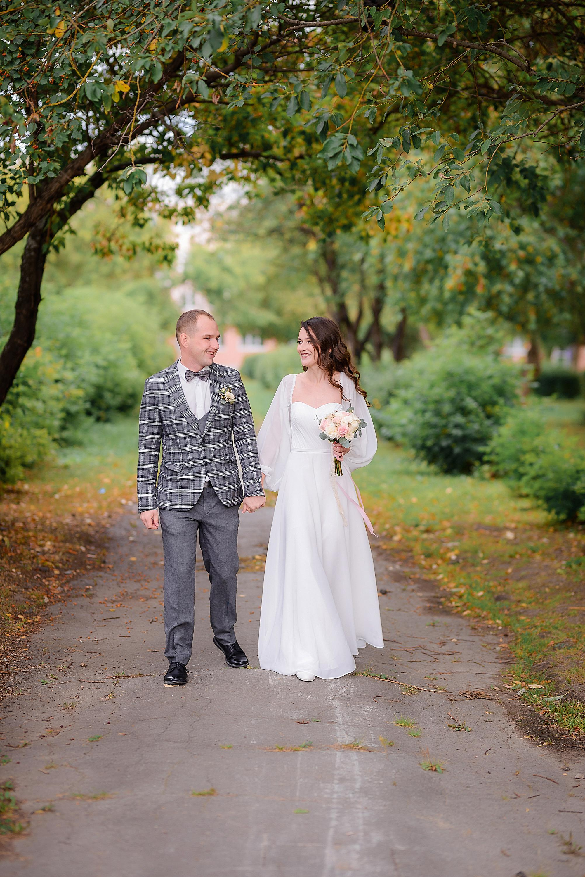 Свадебная съёмка. Семейный и детский фотограф Верхняя Салда, Нижний Тагил