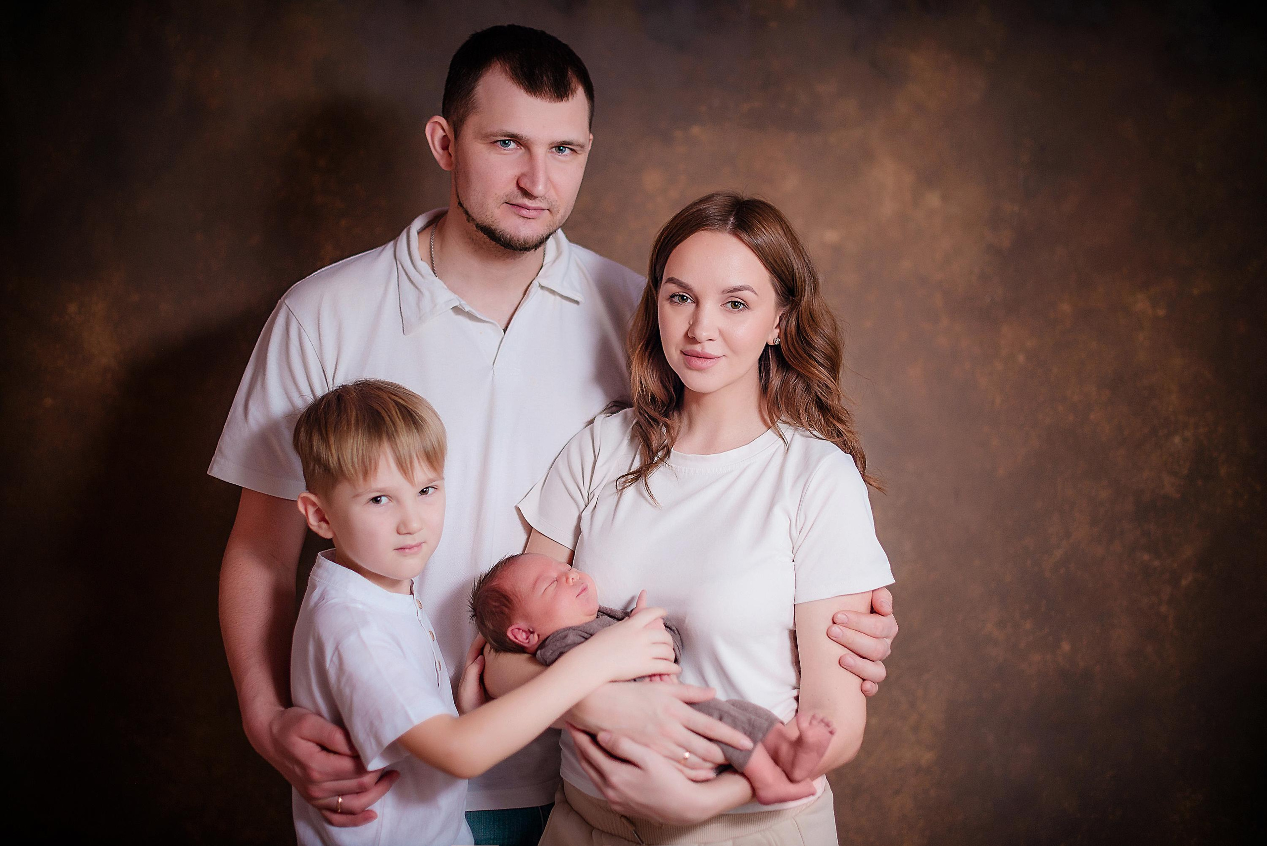 Малыши 0-6 месяцев. Семейный и детский фотограф Верхняя Салда, Нижний Тагил