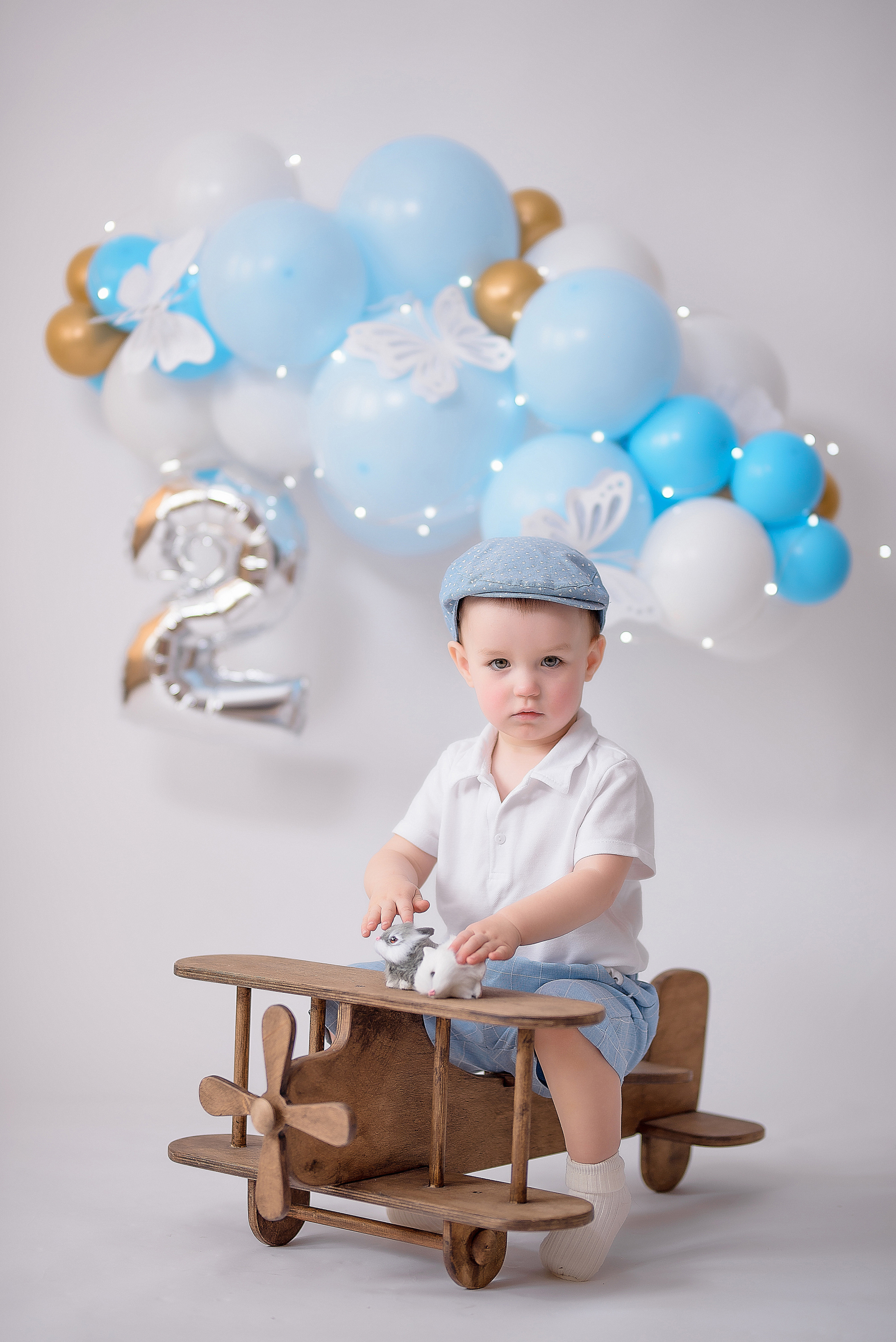 День рождения малыша. Семейный и детский фотограф Верхняя Салда, Нижний Тагил