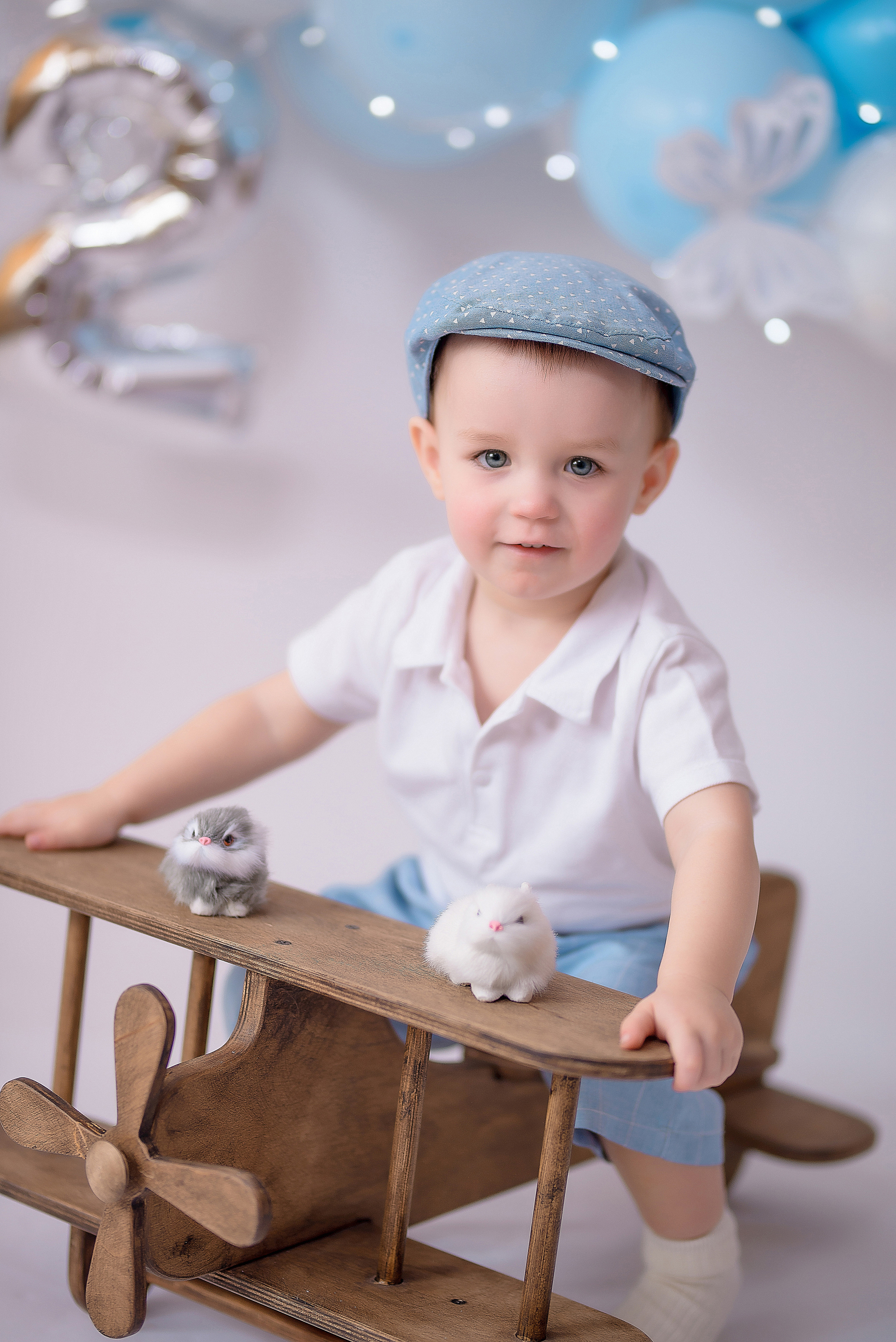 День рождения малыша. Семейный и детский фотограф Верхняя Салда, Нижний Тагил