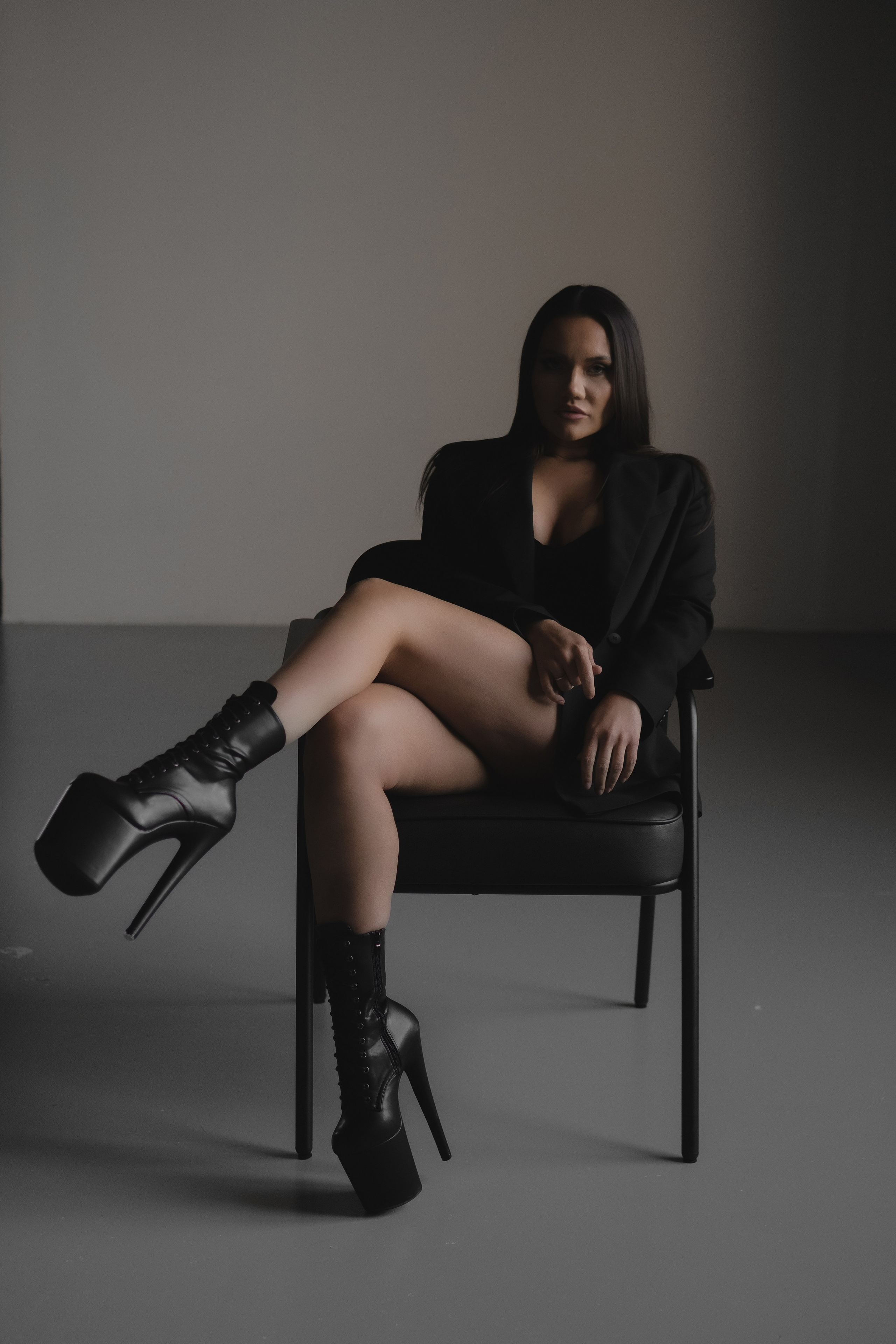 Женский портрет. Фотограф Серова Юлия. Екатеринбург