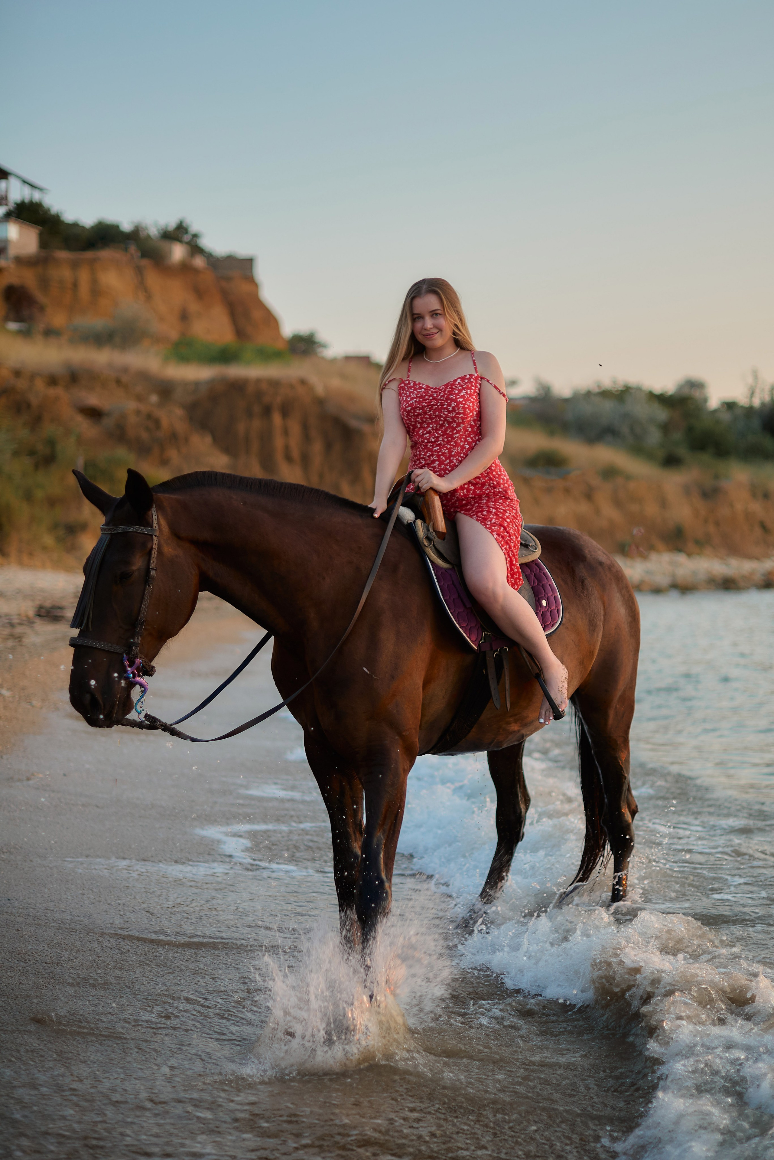 Юлия и Княжа. Фотограф в Севастополе