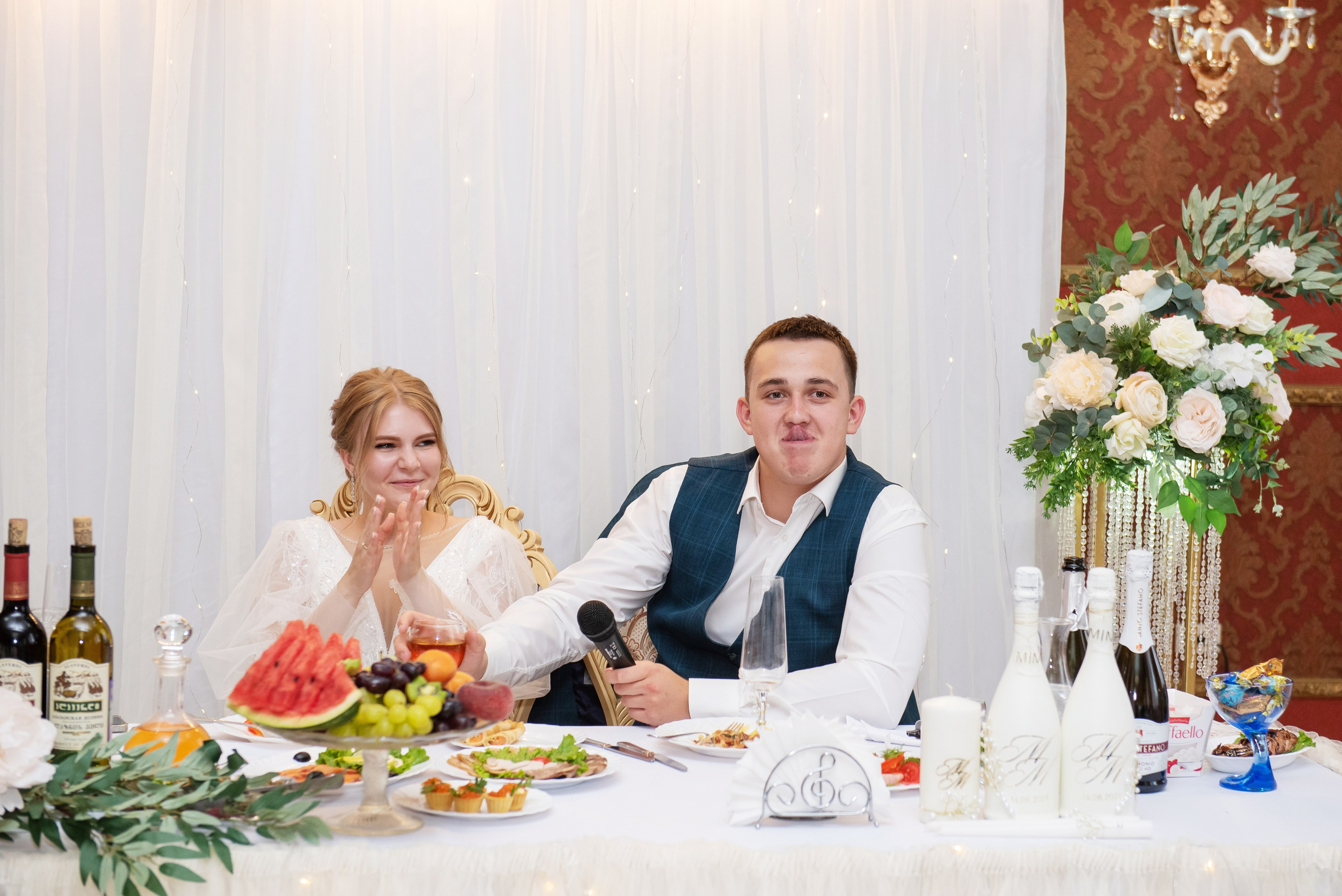 Матвей и Мария. Семейный и свадебный фотограф в Ельце Юлия Дякина