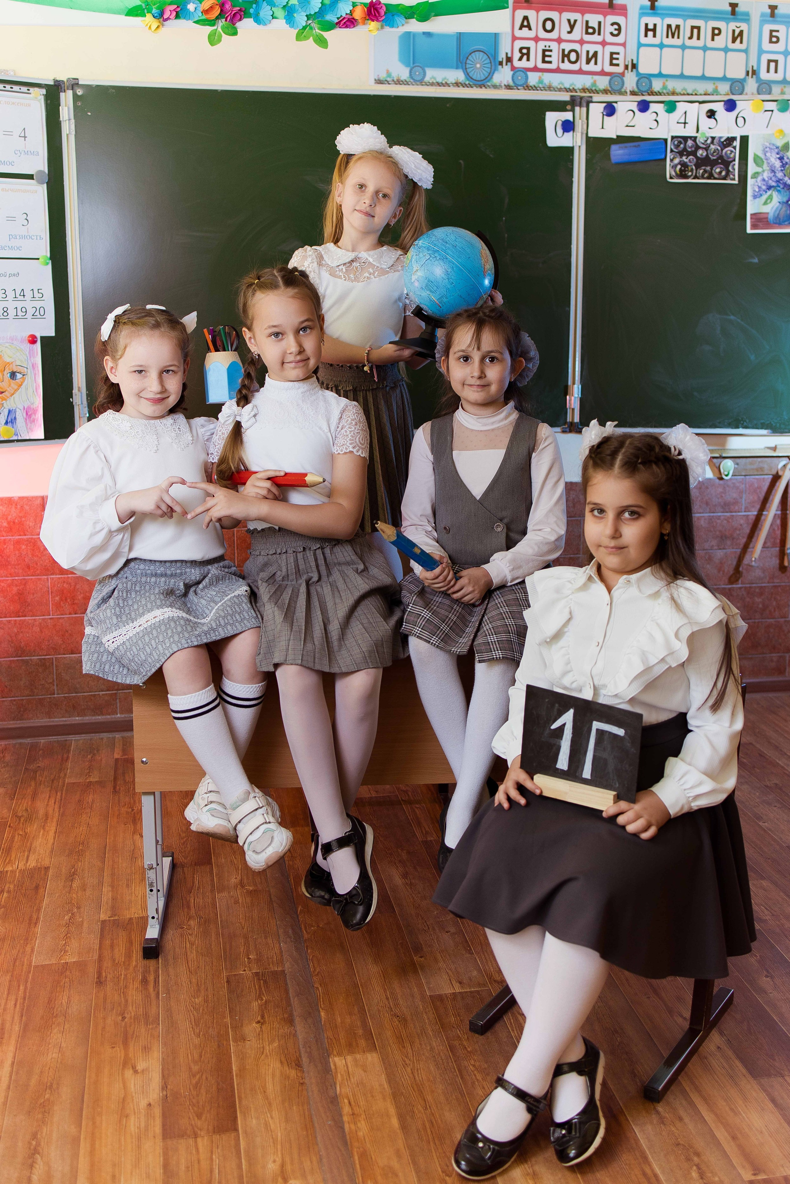 Групповые фото 1-3 класс. Свадебный и семейный фотограф Яна Стражева. Волгоград, Москва