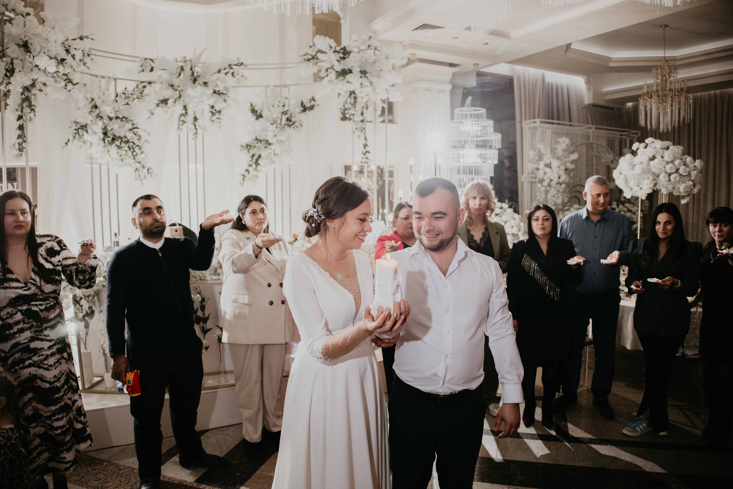 Сергей и Татьяна. Свадебный и семейный фотограф Яна Стражева. Волгоград, Москва