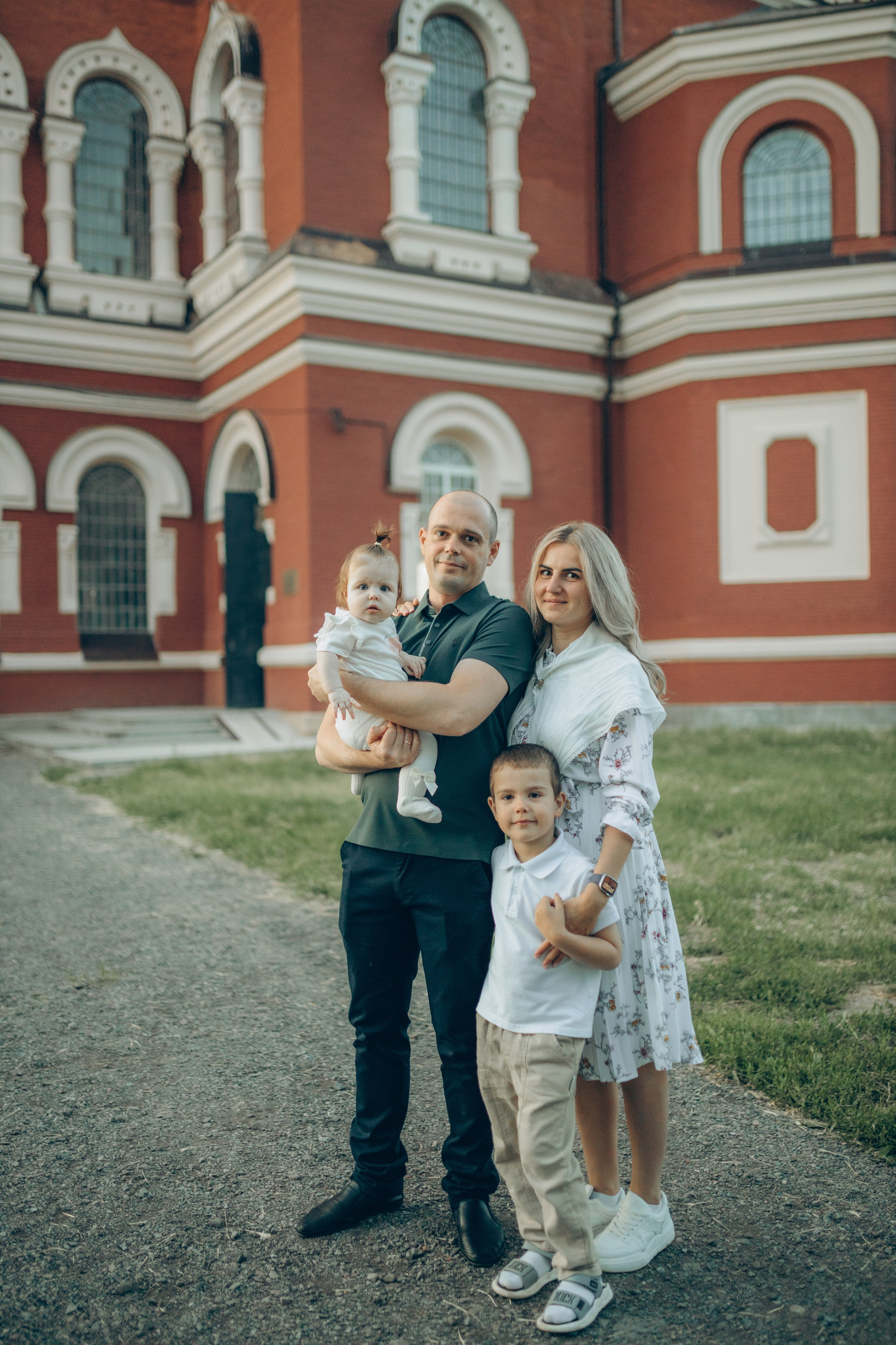 Крещение Вероники. Семейный фотограф и фотограф на роды в Ростове-на-Дону Мухина Виктория
