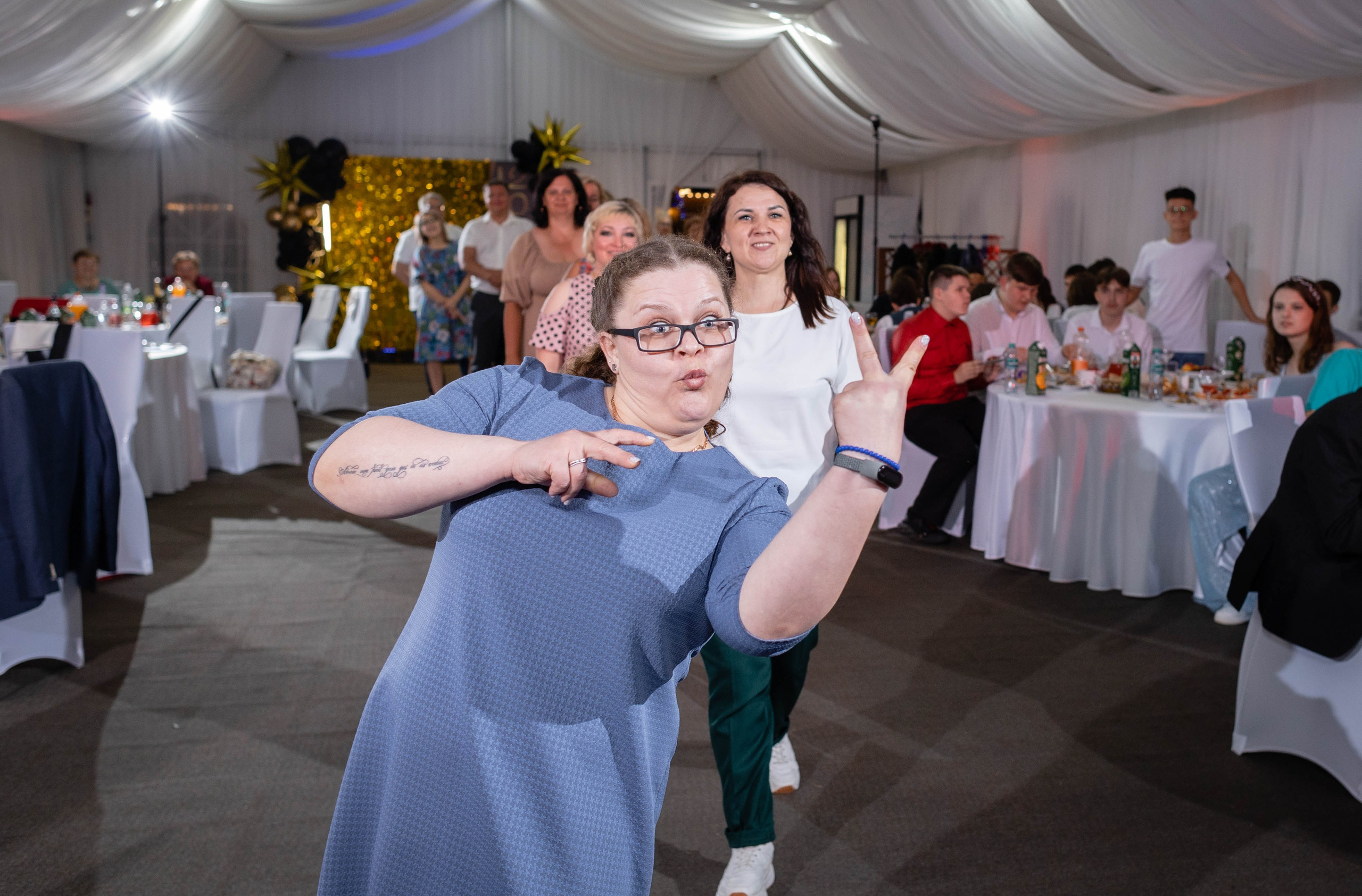 Выпуск 2024 9 кл г. Теплая. Фотограф Татьяна Орлова