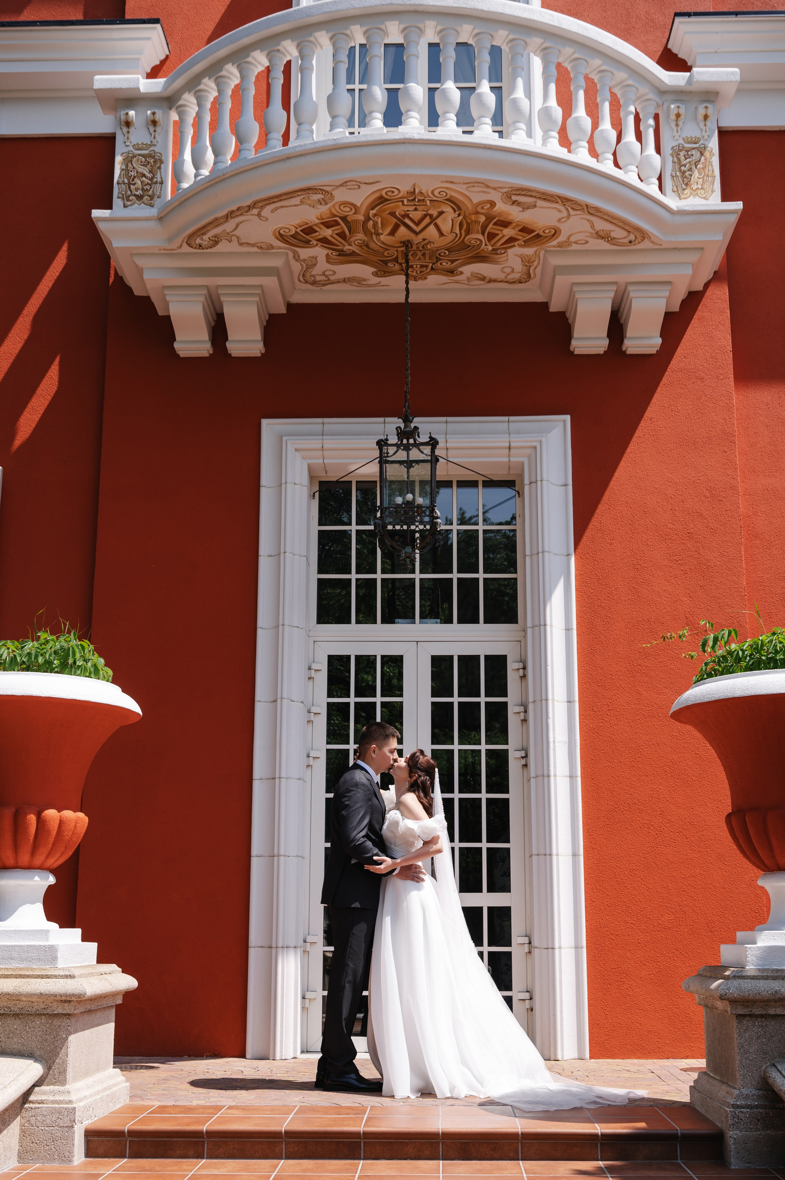 Свадьба/Old House. Фотограф Ярута Оксана / Ростов-на-Дону