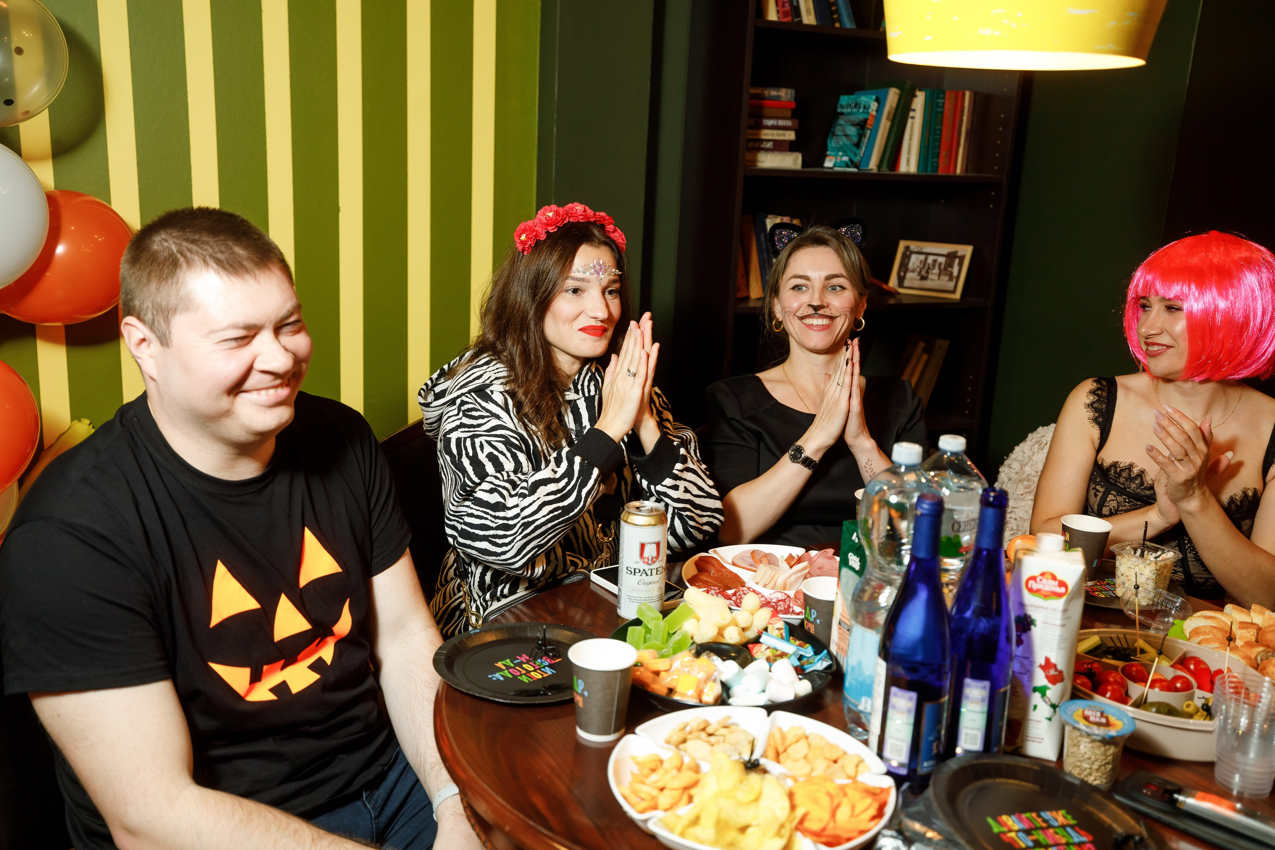 Игра «Где правда». Фотограф Москва