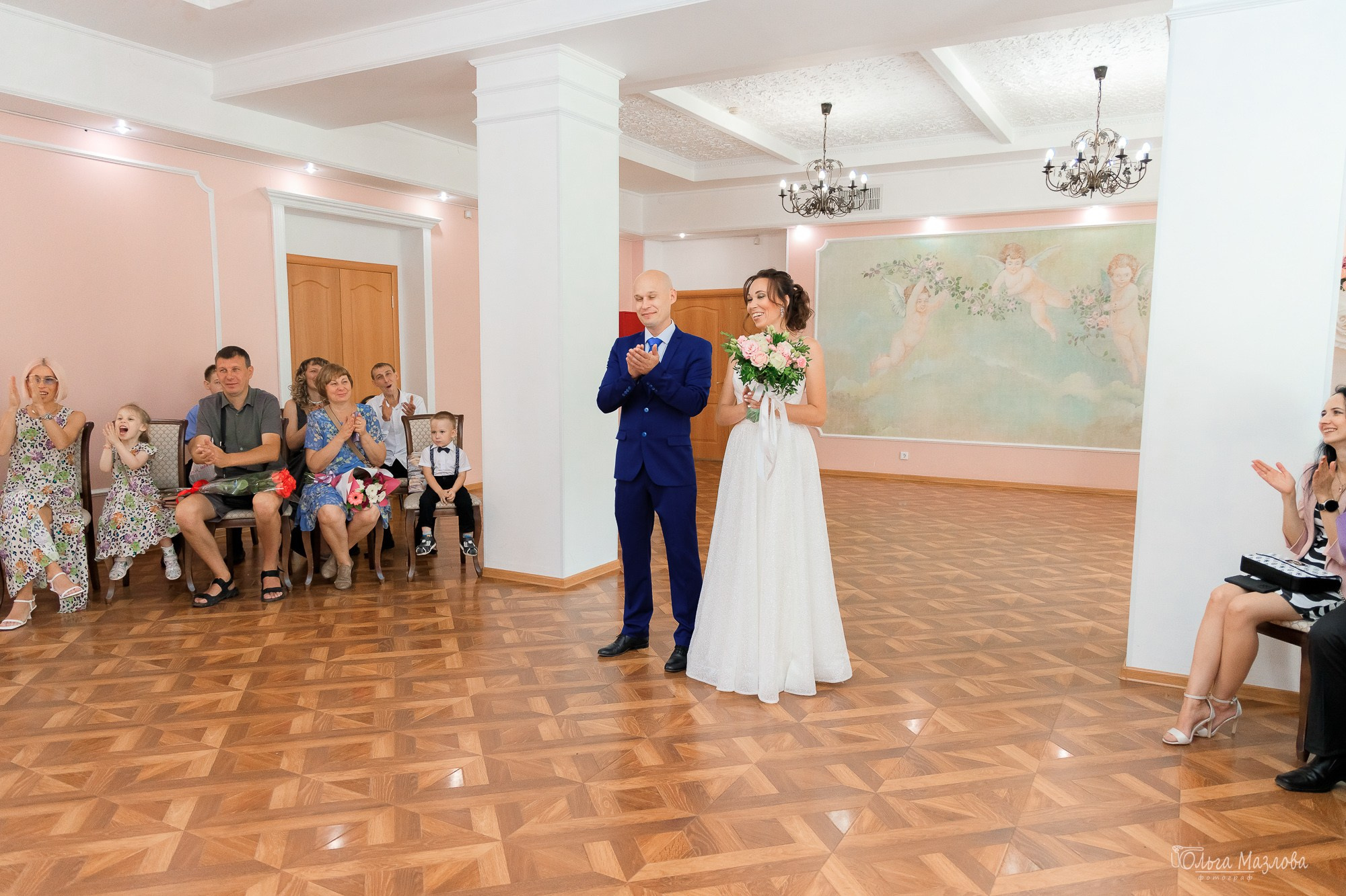 Свадьба Наталии и Владислава. Фотограф в Саратове Ольга Мазлова