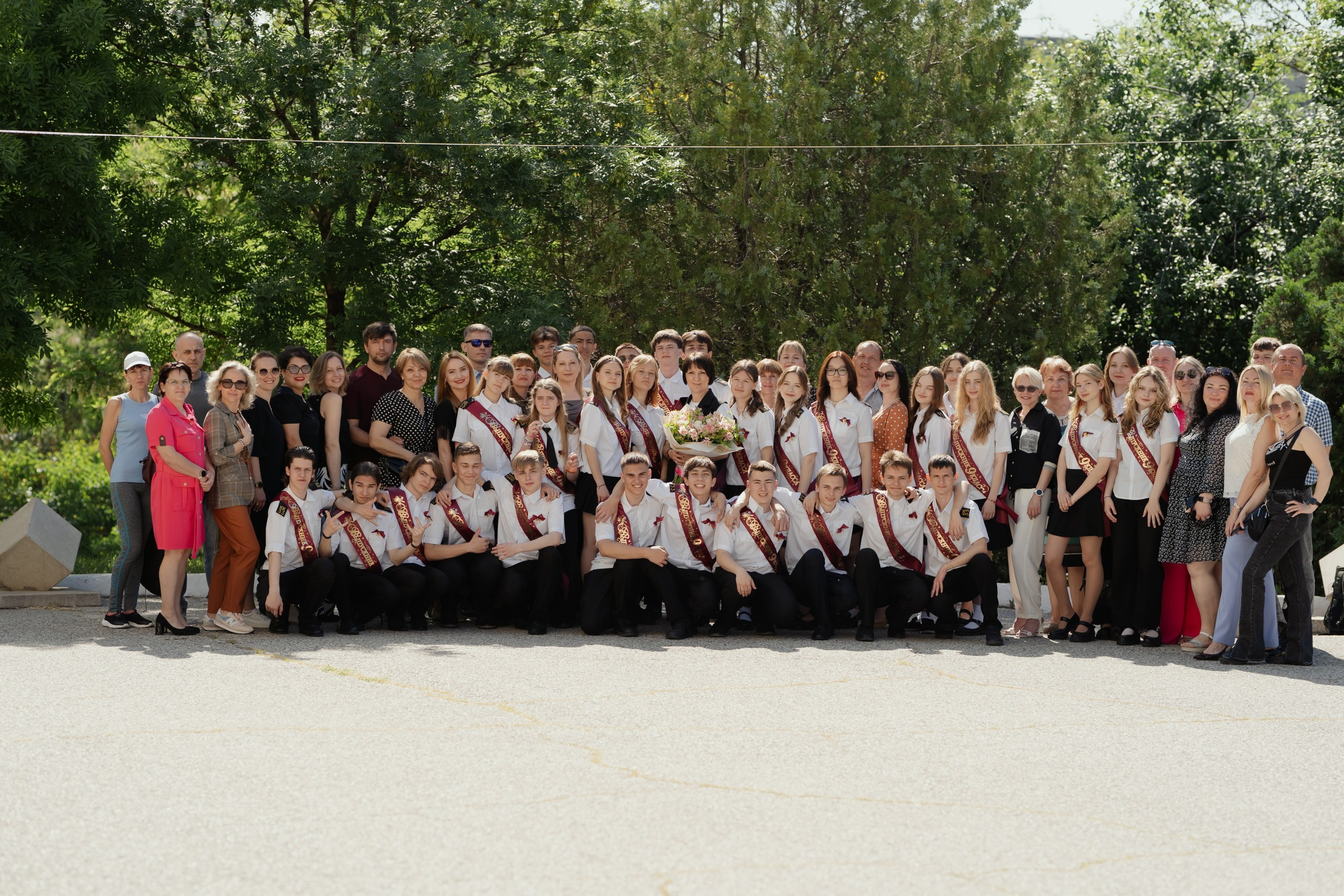 9 класс 33 школа. Выпускные альбомы Натальи Бутко: Новороссийск, Анапа, Геленджик