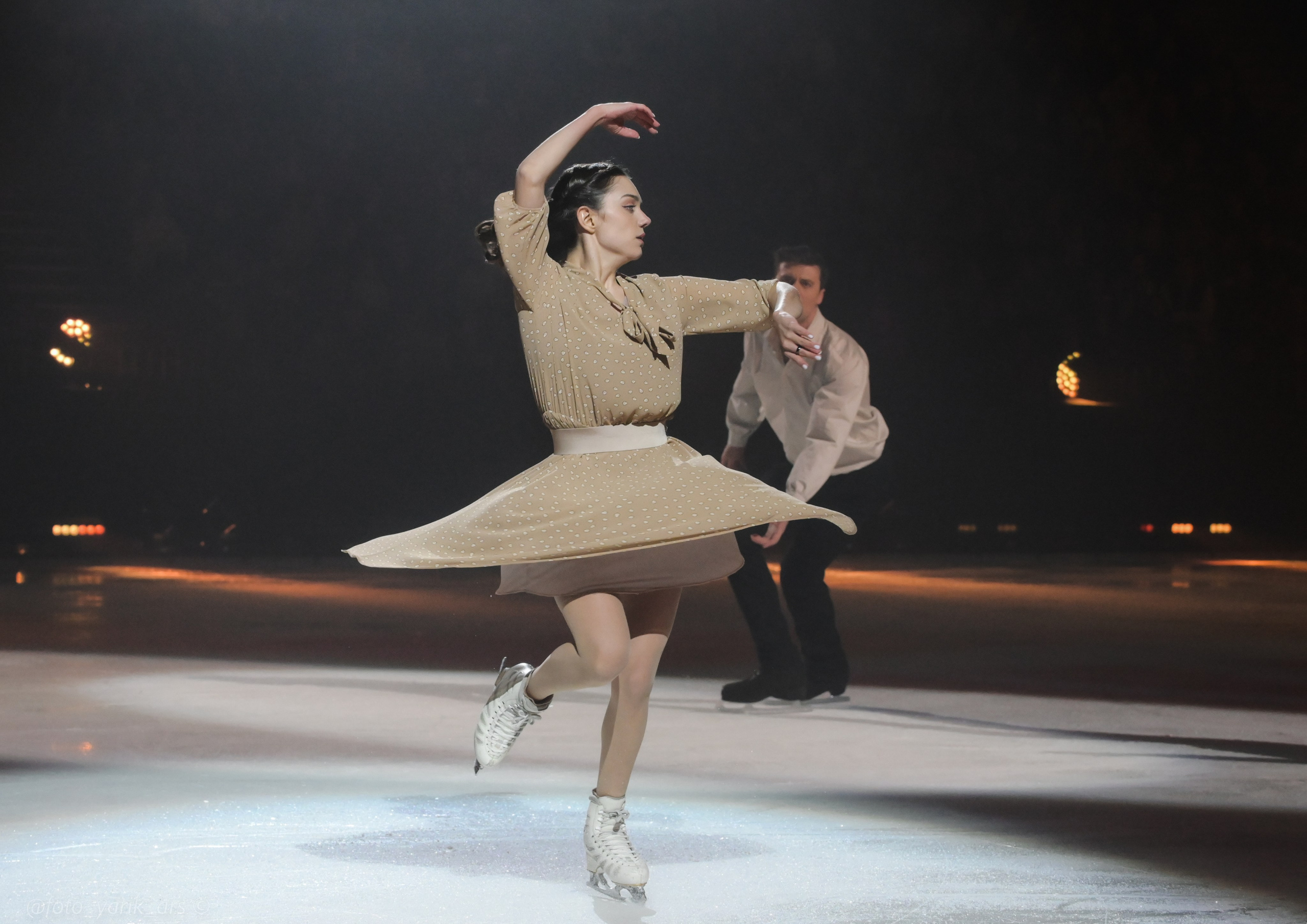Фигурное катание. Семейный, свадебный, репортажный фотограф в Санкт-Петербурге Ярик Арс