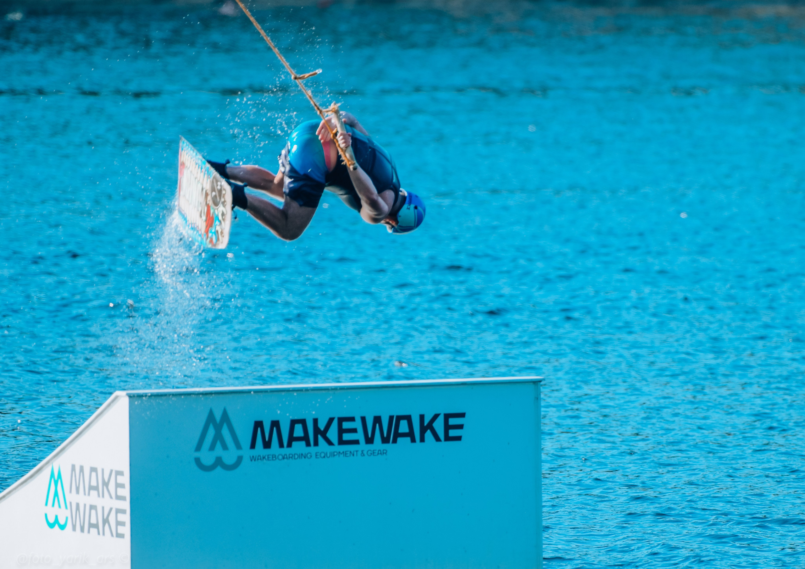Вейк Парк. Семейный, свадебный, репортажный фотограф в Санкт-Петербурге Ярик Арс