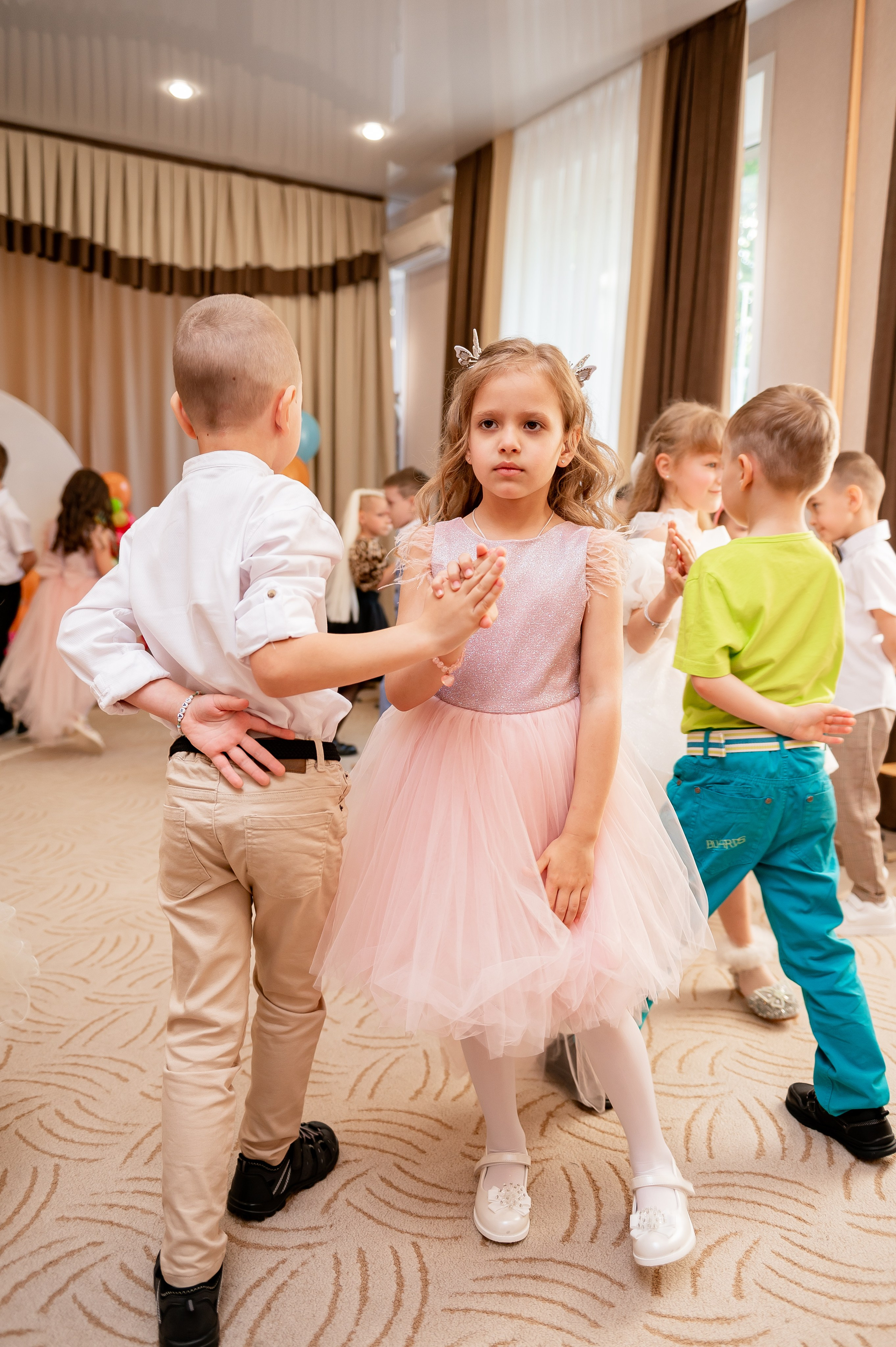 Выпускной сад 286. Фотограф Татьяна Иванчикова