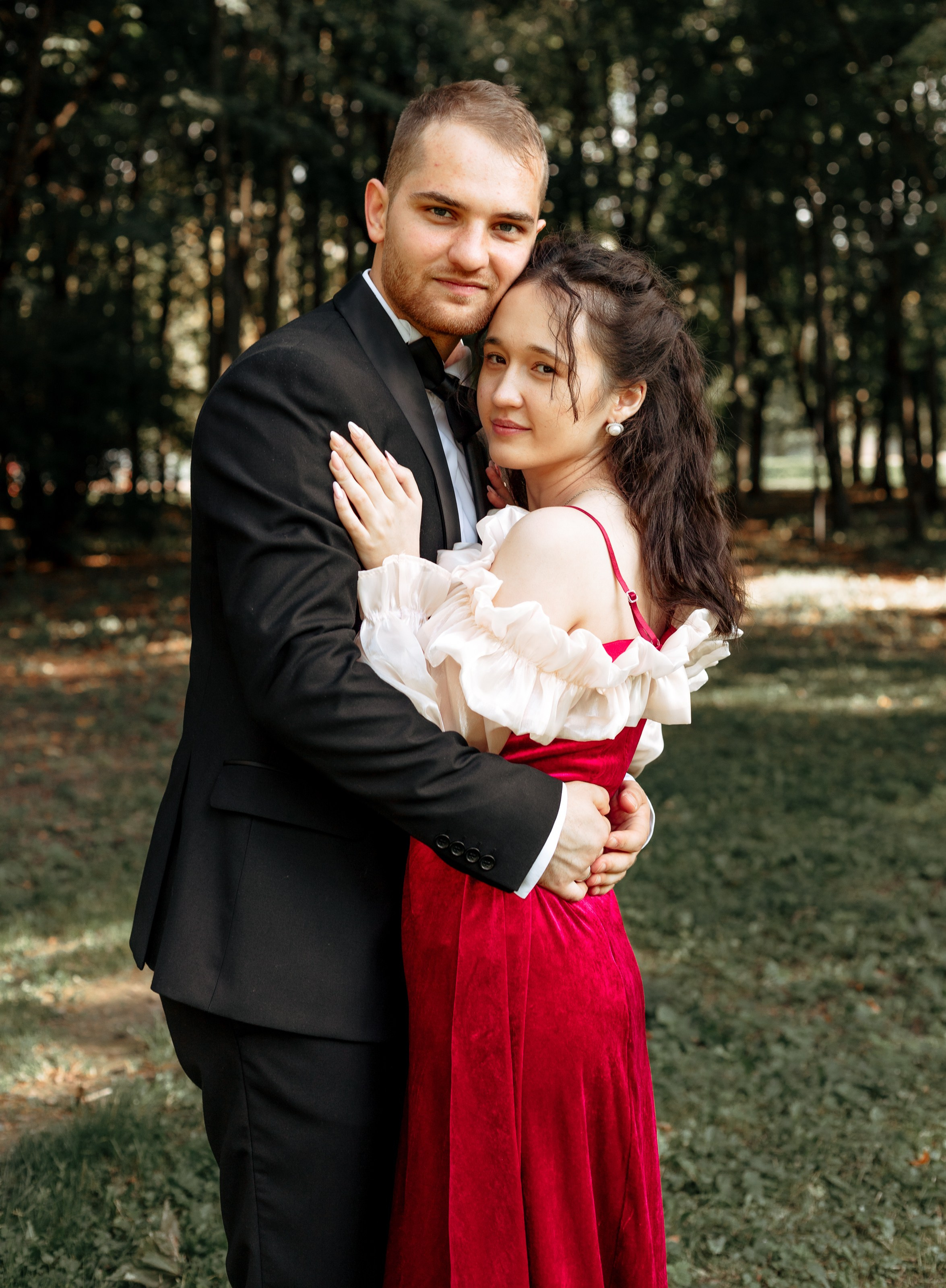 Свадьба Альбины и Виталия. Портретный и семейный фотограф в Москве Ирина Голубчина