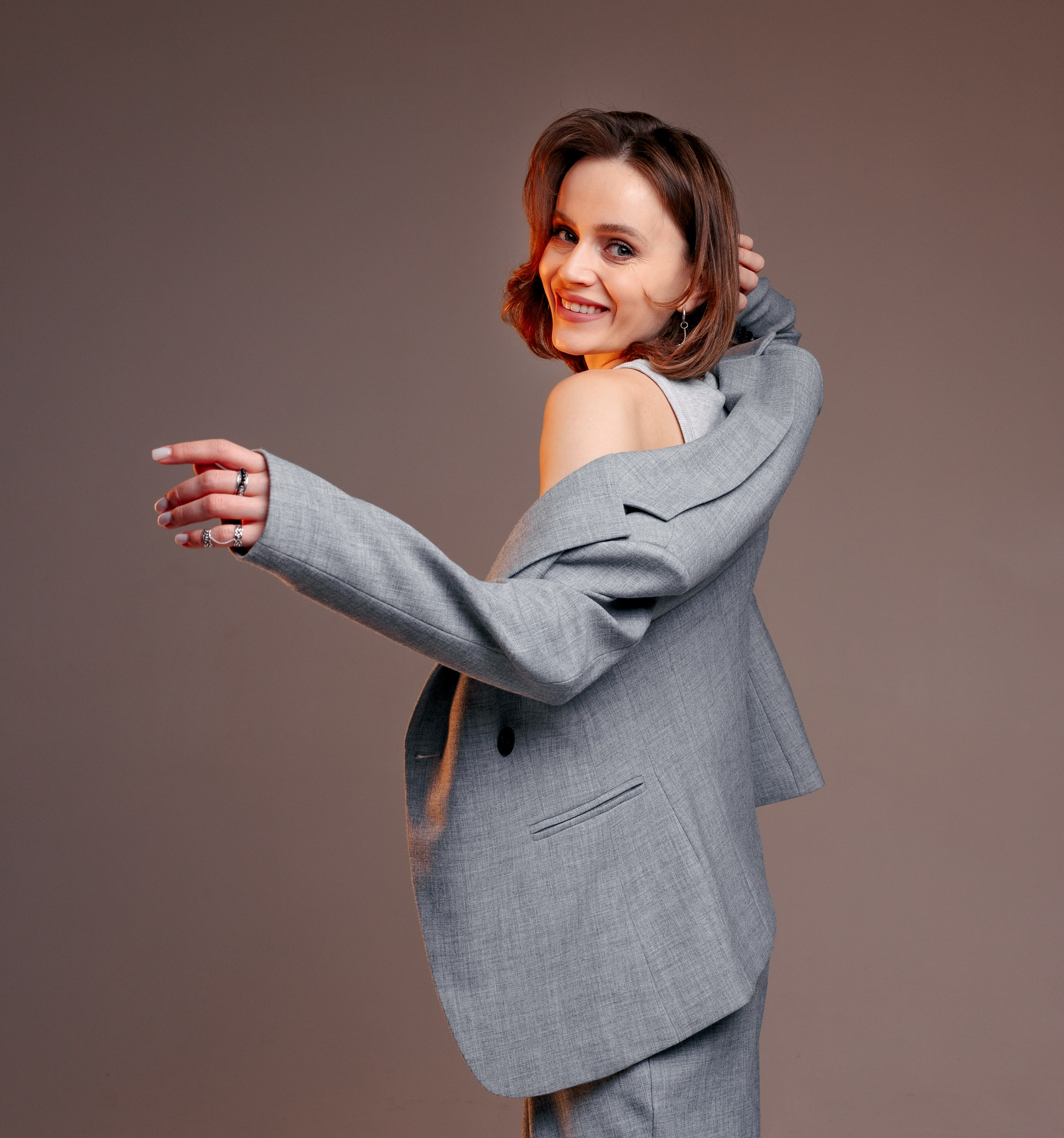 Ляна. Портретный и семейный фотограф в Москве Ирина Голубчина