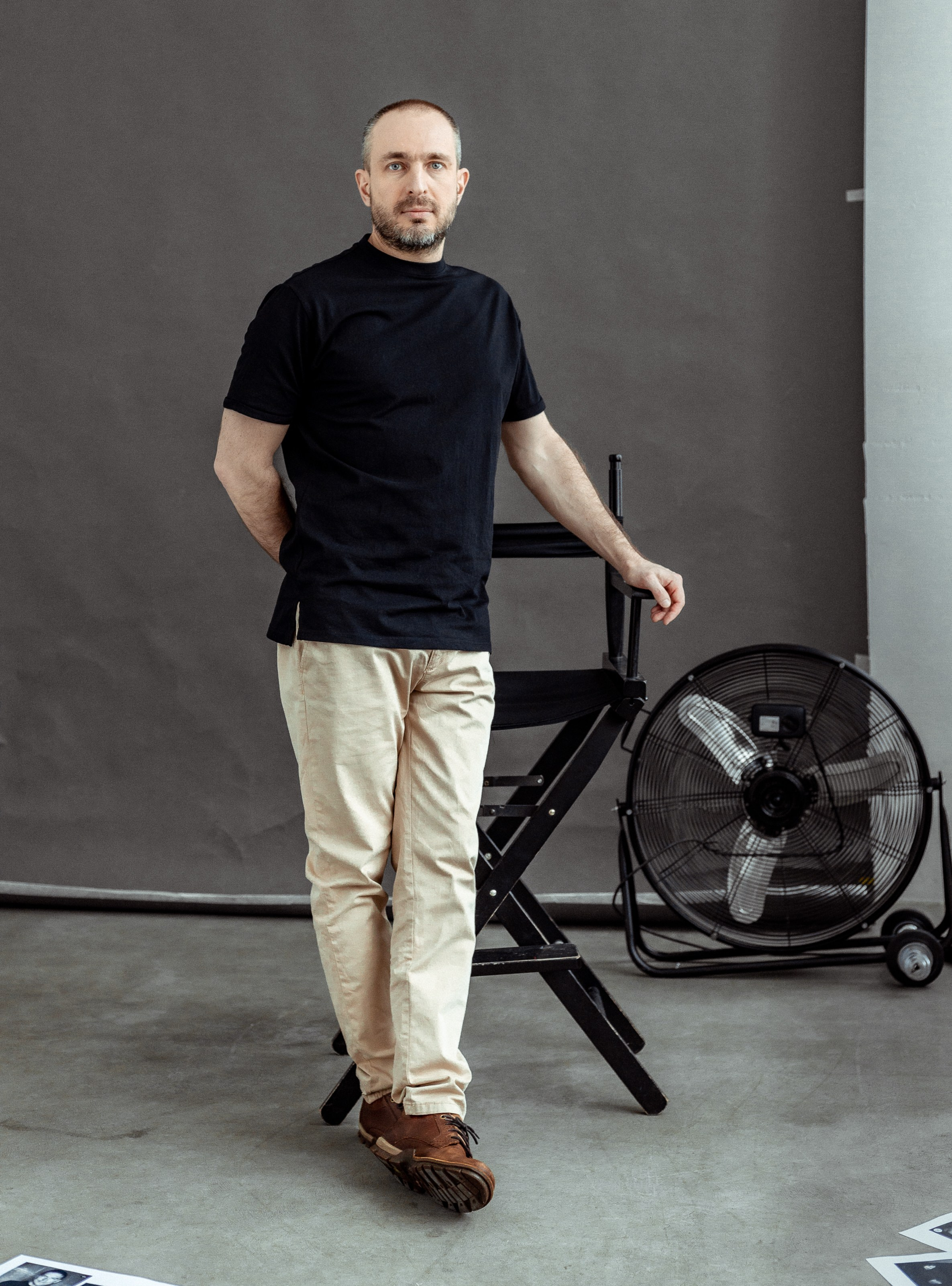 Дмитрий. Портретный и семейный фотограф в Москве Ирина Голубчина