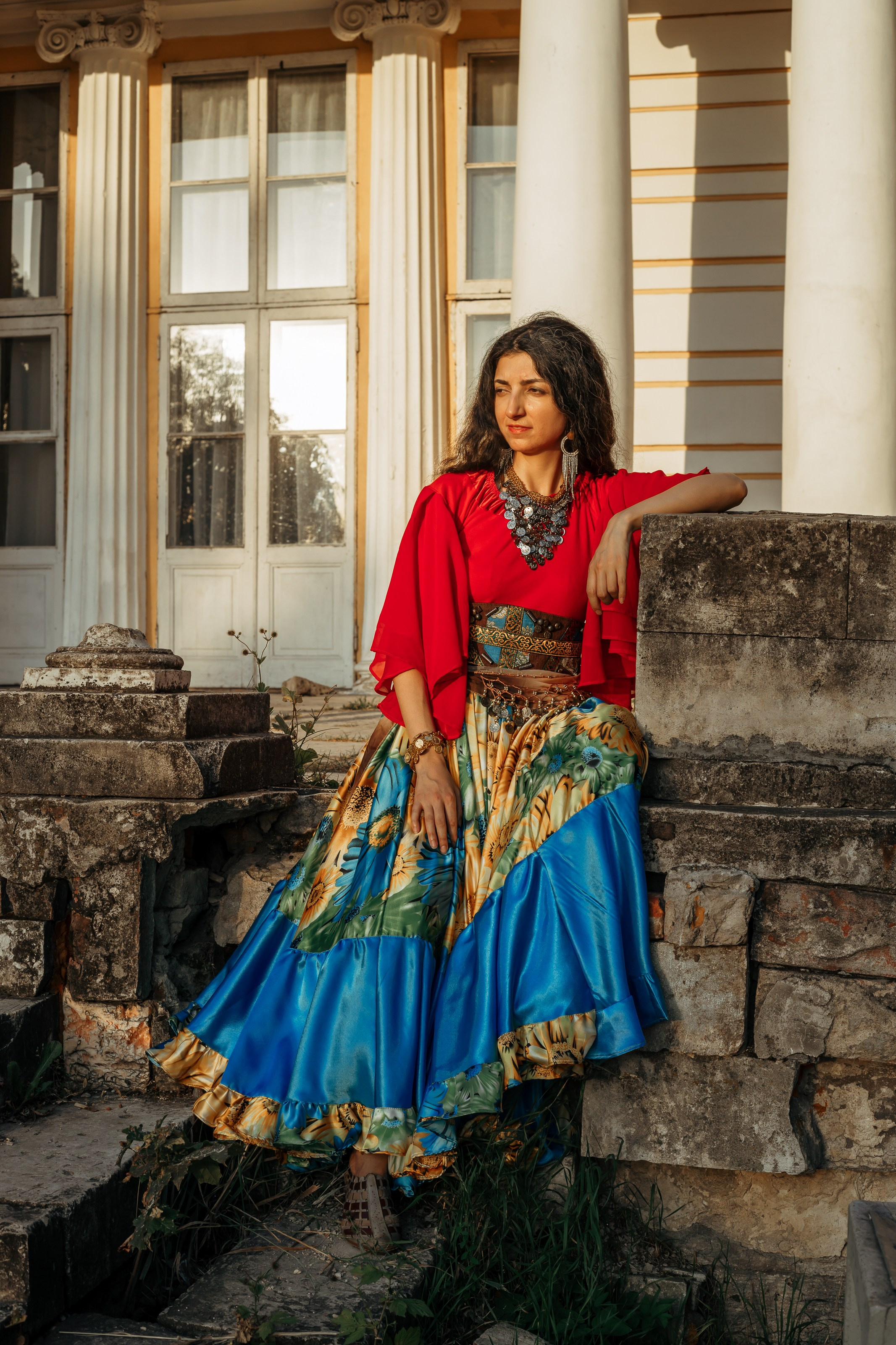 Гаяне. Портретный и семейный фотограф в Москве Ирина Голубчина