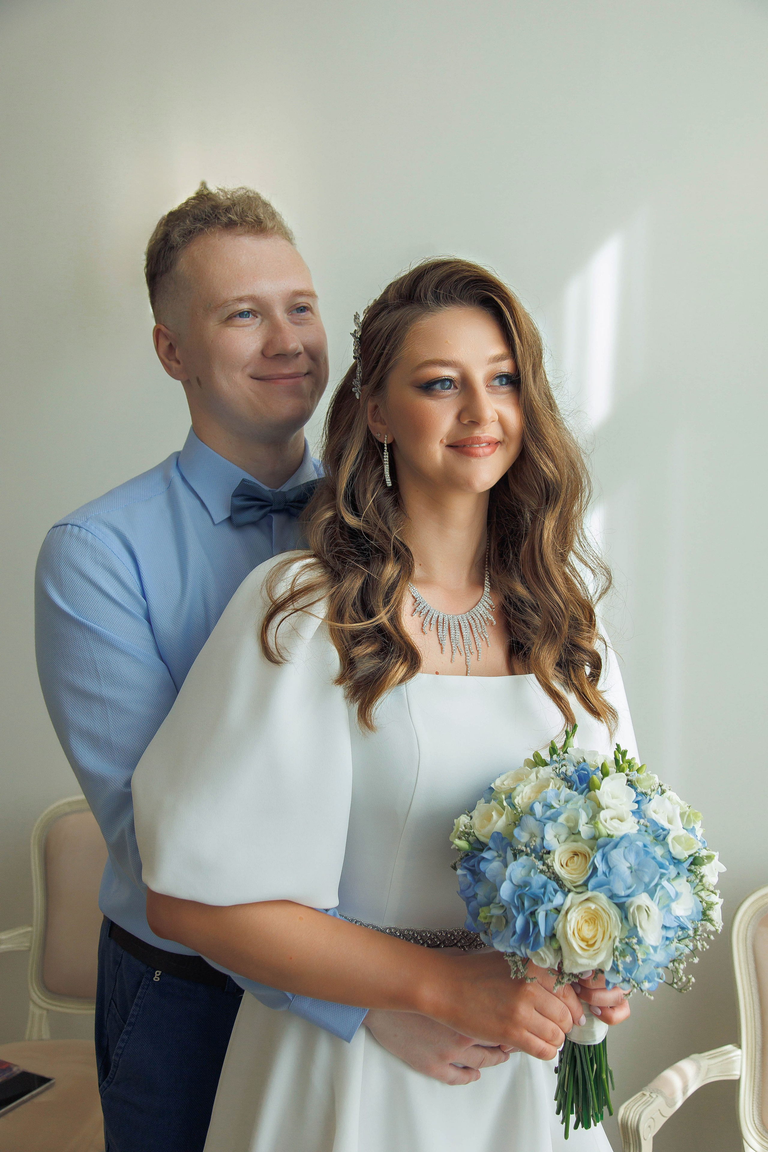 Олеся и Кирилл. Фотография с любовью от Людмилы Луценко