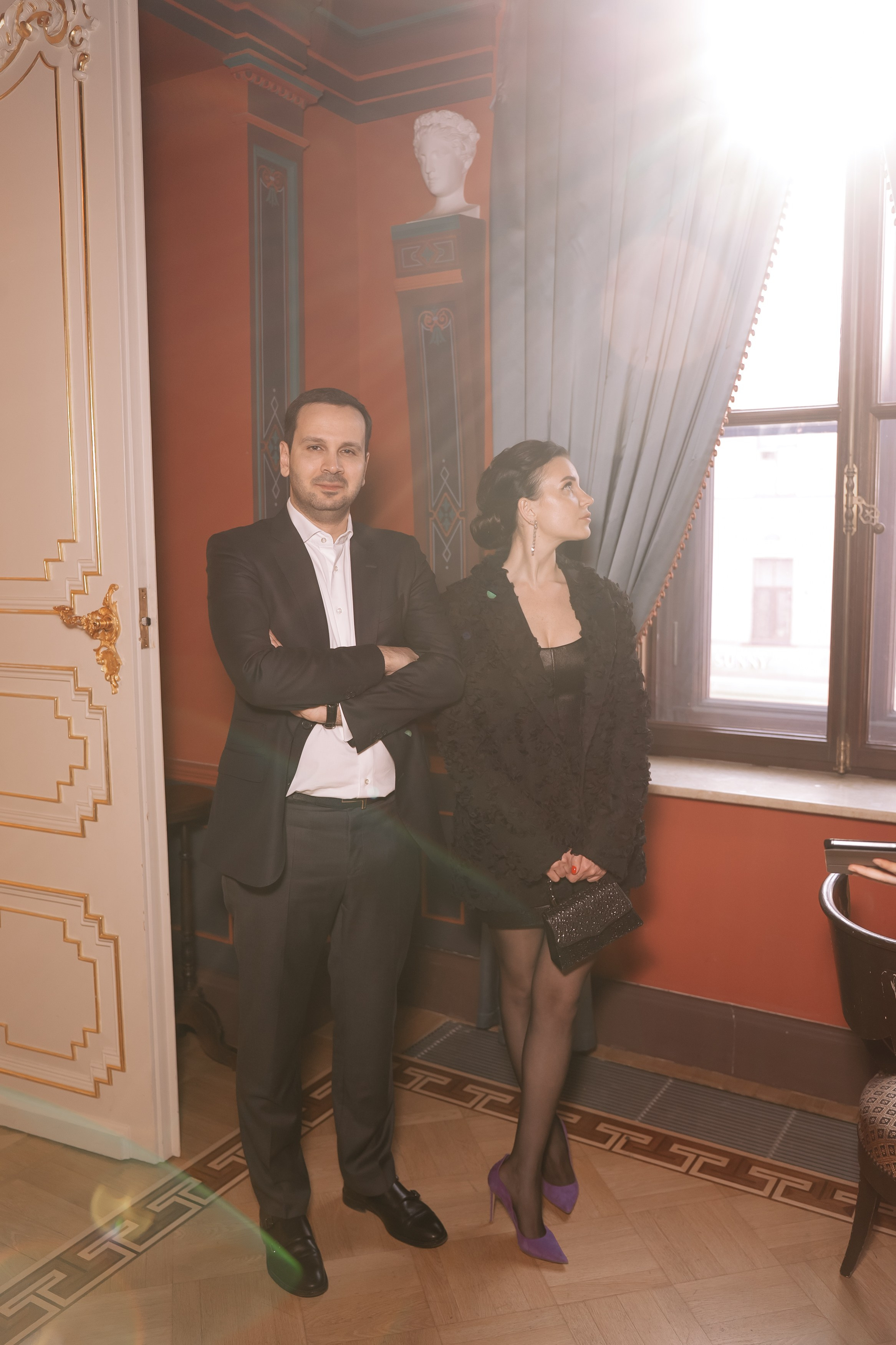 Портреты. Репортажный фотограф в Санкт-Петербурге Евдокимова Ольга