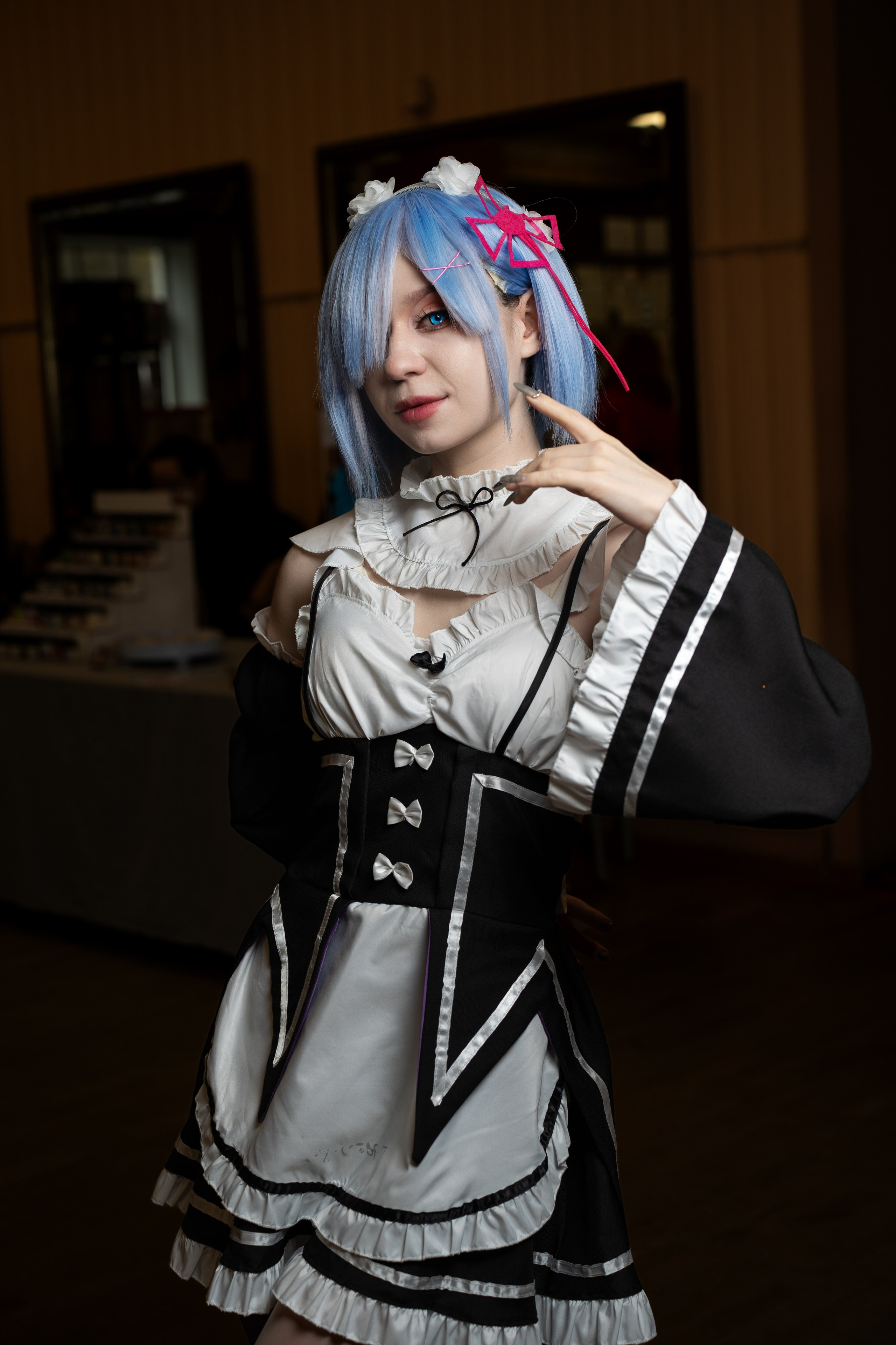 Косплеи с фестивалей. Shino Photo (Антон фотограф)