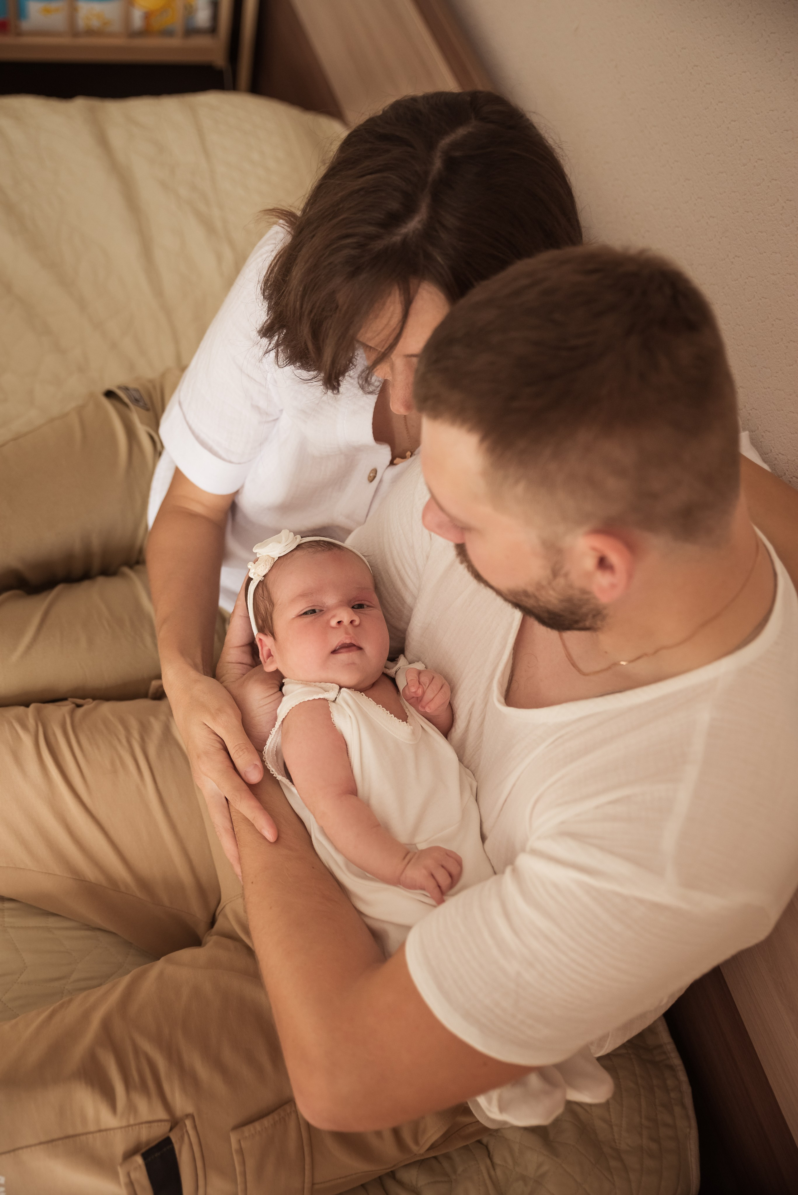 Нина сестра Романа. Фотограф новорожденных Екатеринбург, Первоуральск