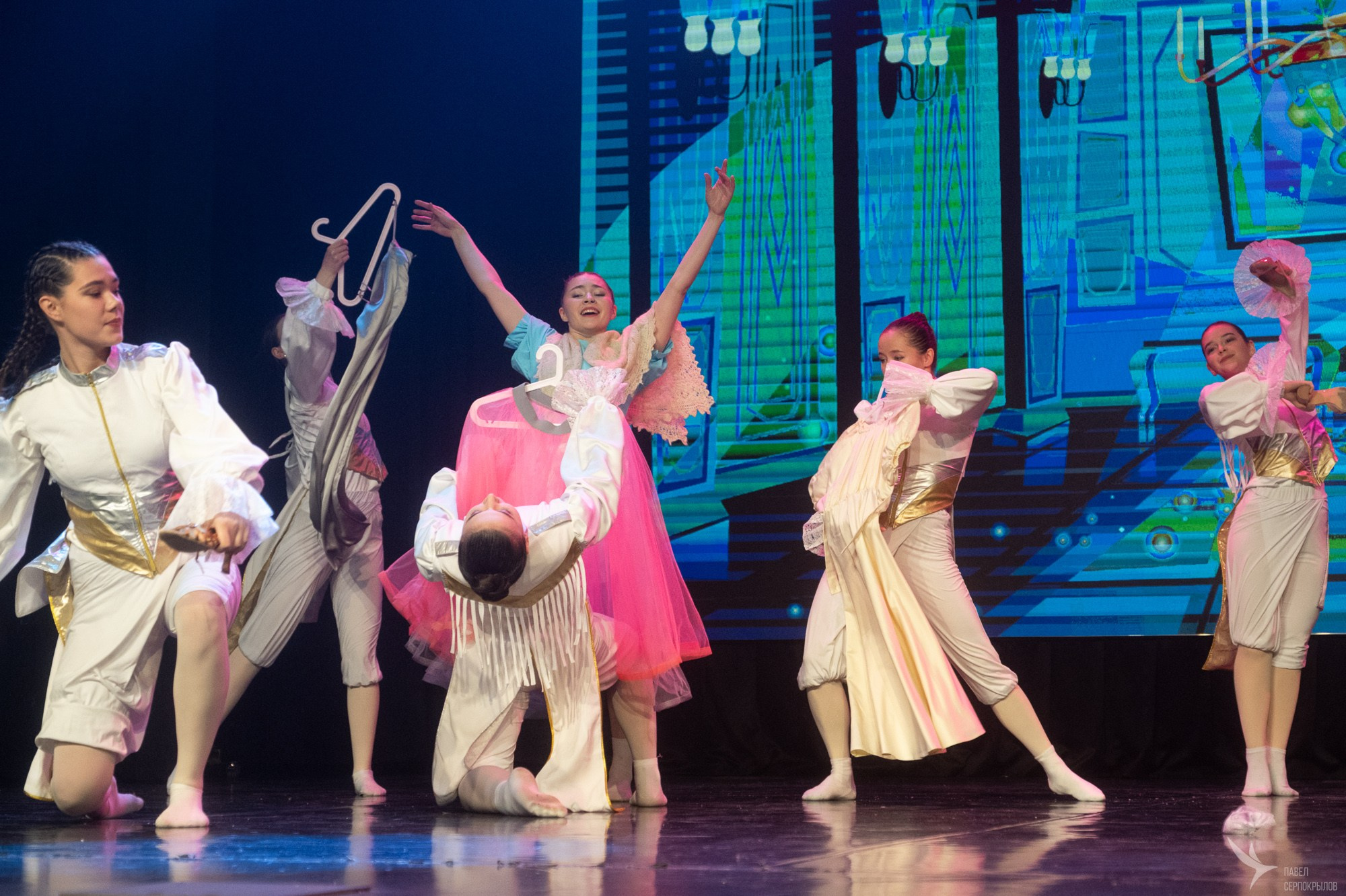 Сказочные истории: перезагрузка. Репортажный фотограф в Казани Павел Серпокрылов