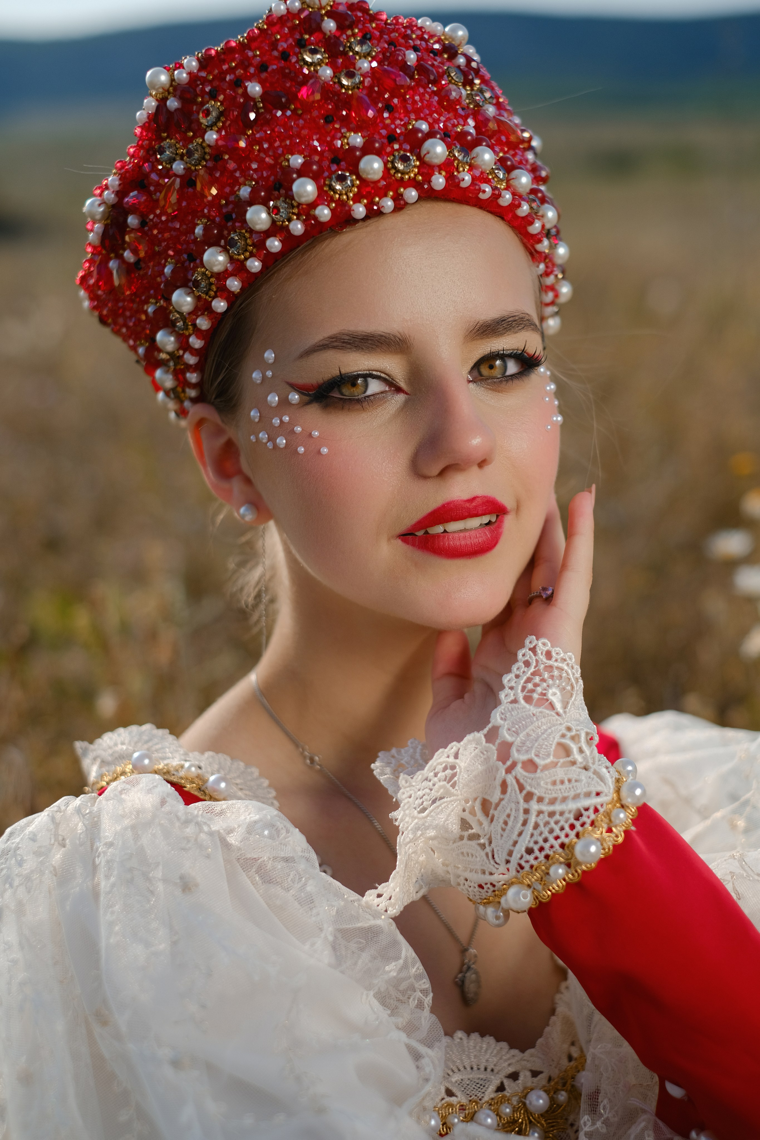 Славянский фестиваль «MARYCROWNS». Профессиональная фотосъемка в Крыму. Натуральные эмоции и живые кадры. Забронируйте дату прямо сейчас!