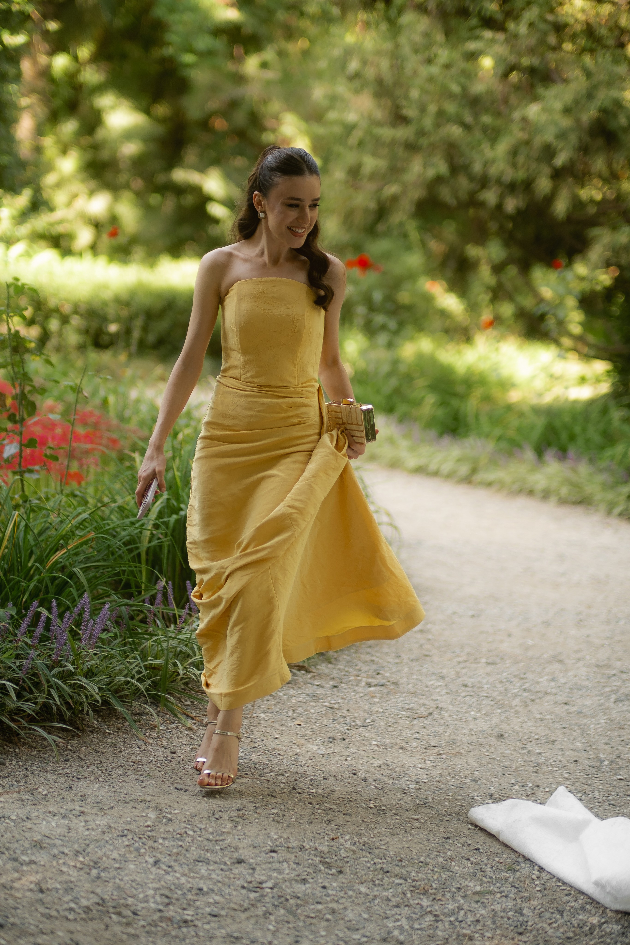 Abkhazia: Lola&Kemal. Сентиментальная свадебная фотография