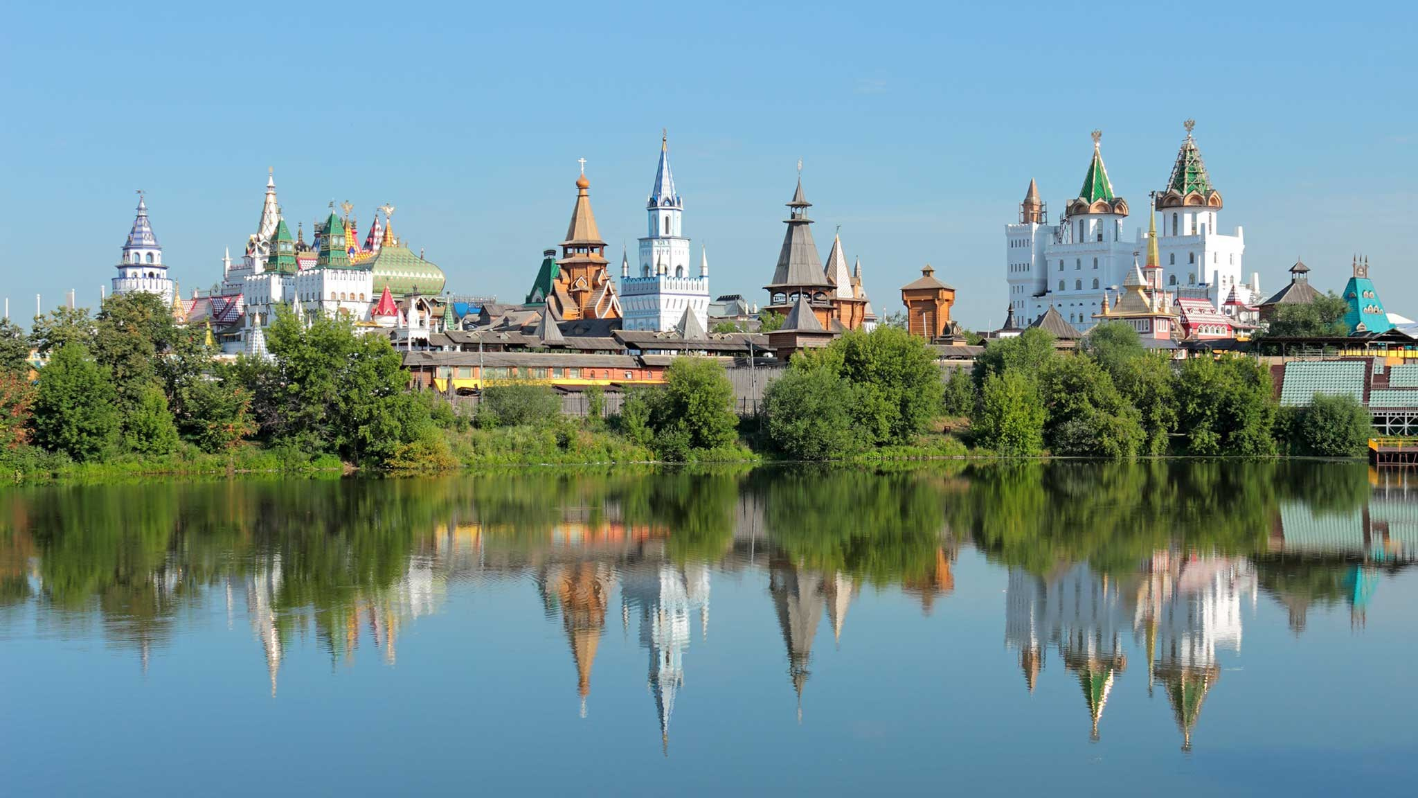 Москва. Усадьба Измайлово. Фотограф для маркетплейсов Михаил Бове