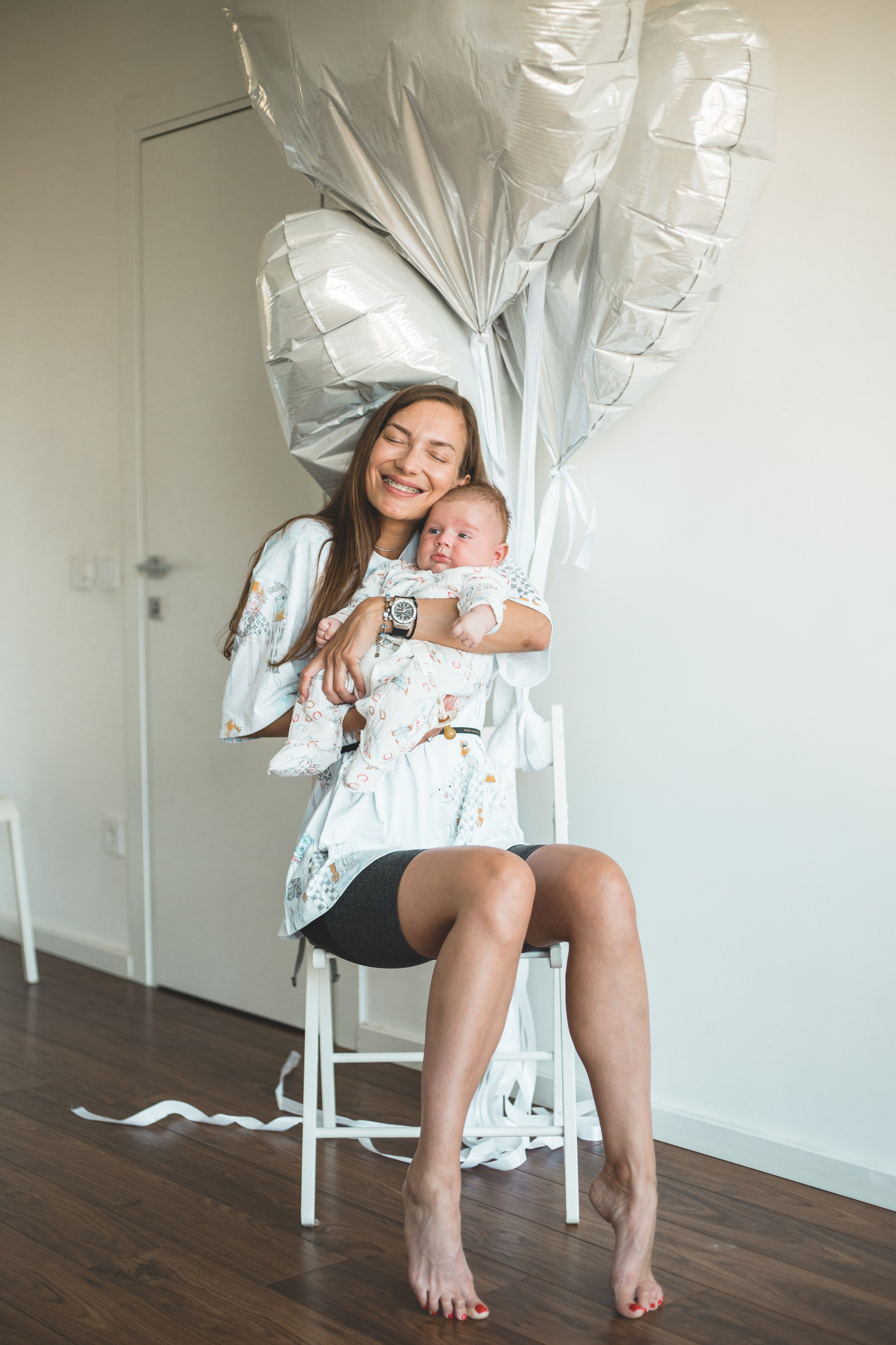 Когда в семье появился ещё один человечек…)) <3. Фотограф Сочи, Адлер, Красная Поляна — Вероника Радченко