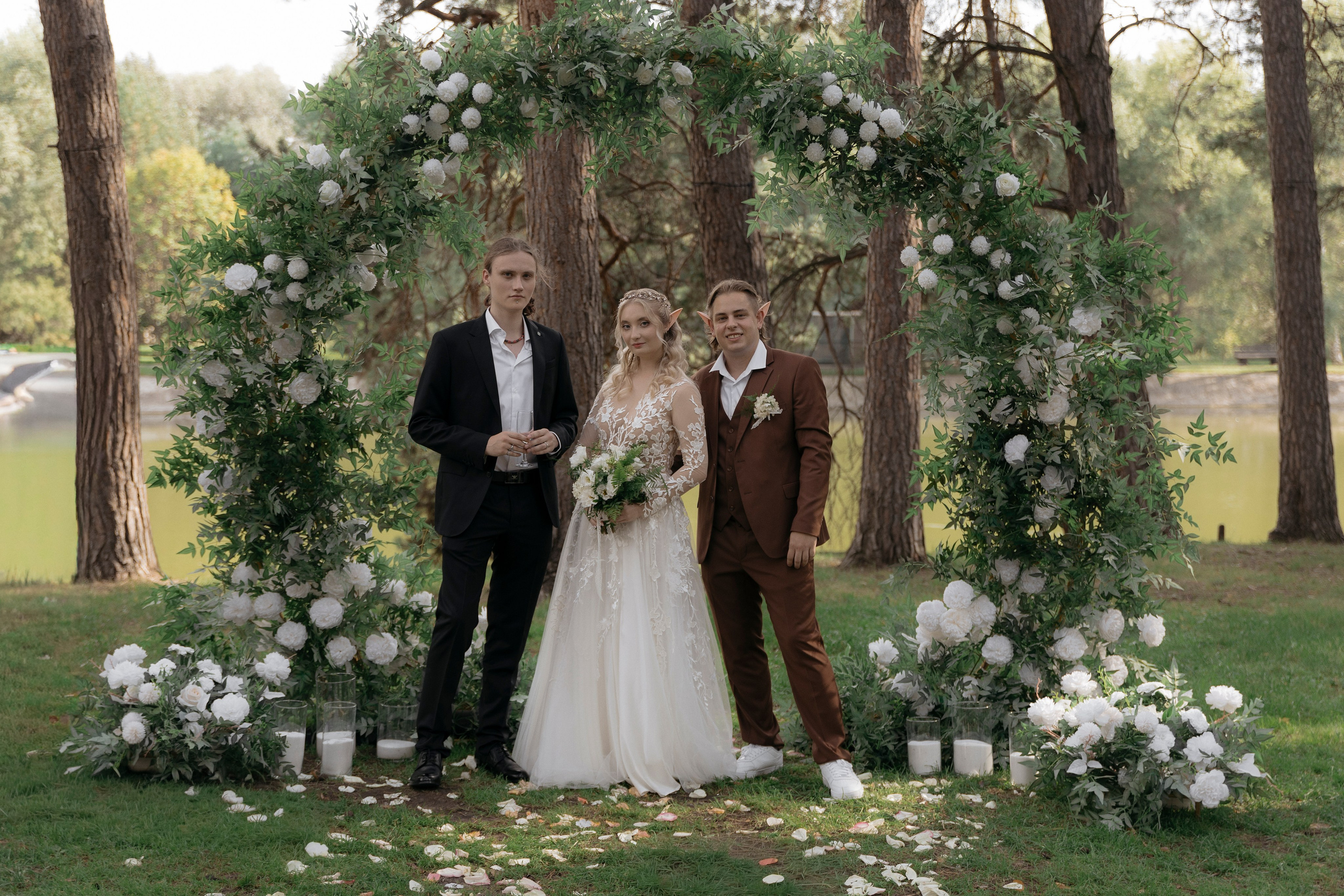 Всеволод и Алина. DARYA.BELKINA