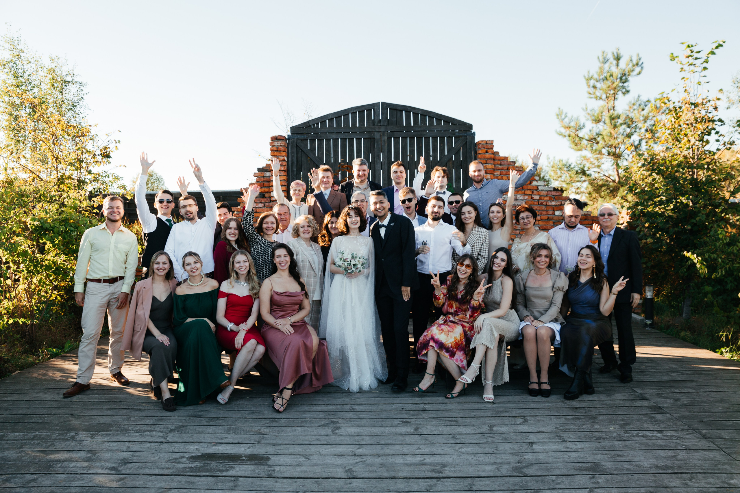 Даша и Олег. Свадебный анонс. Ваш фотограф Любовь Чистякова