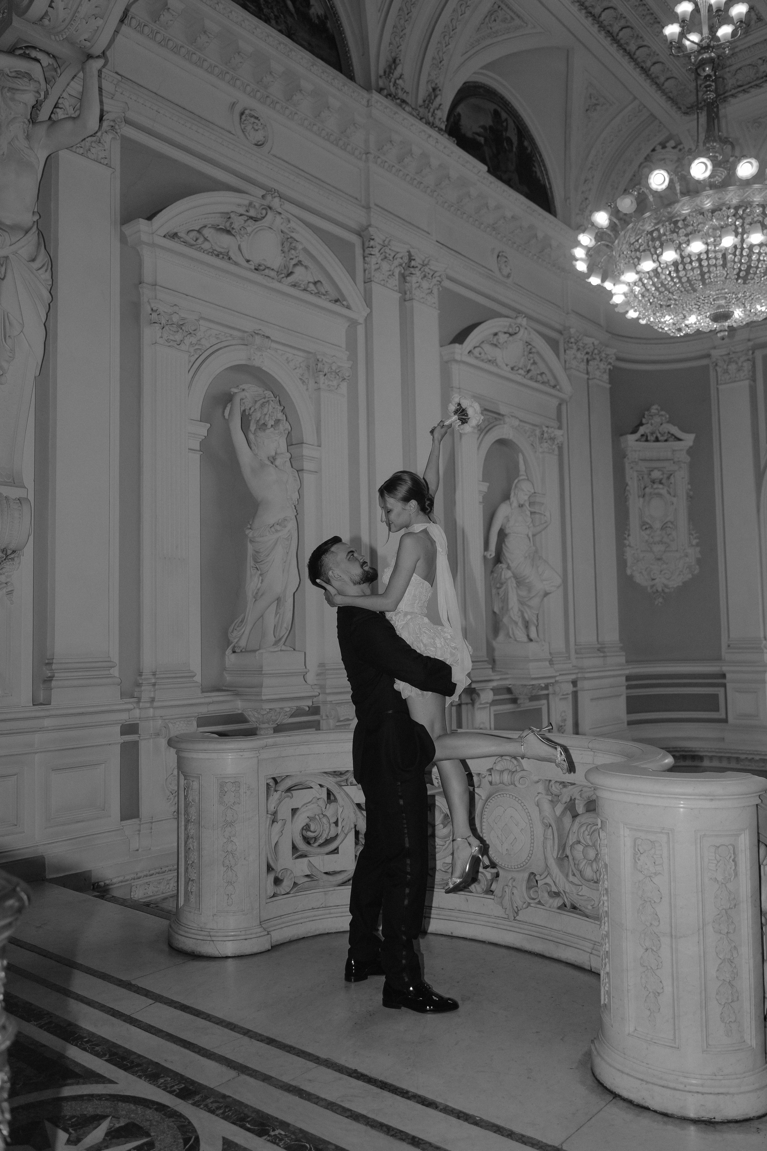 V&D. Свадебный фотограф — Наталья Фед СПб/Москва