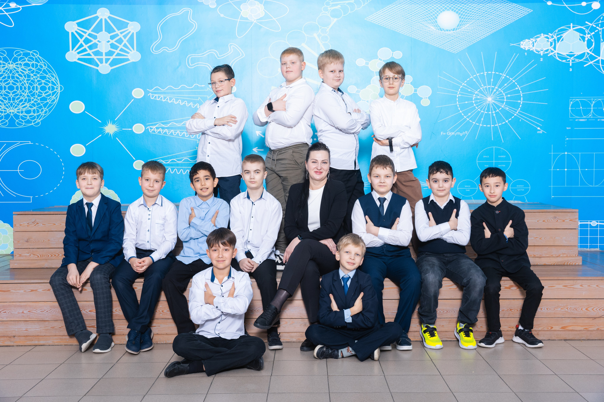 Школы. All In Media — фотосъёмка и видеопродакшн