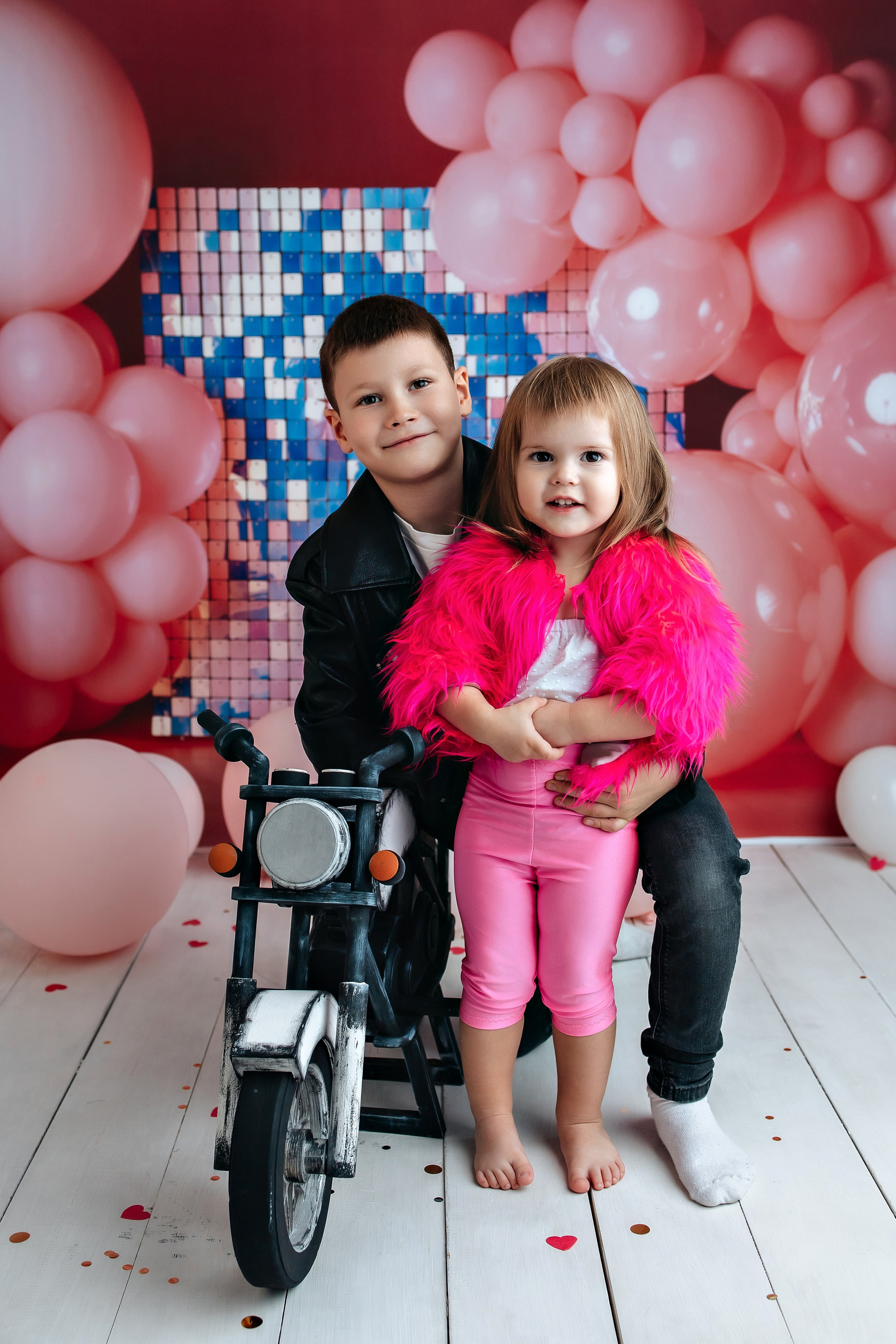 День рождения. Главная