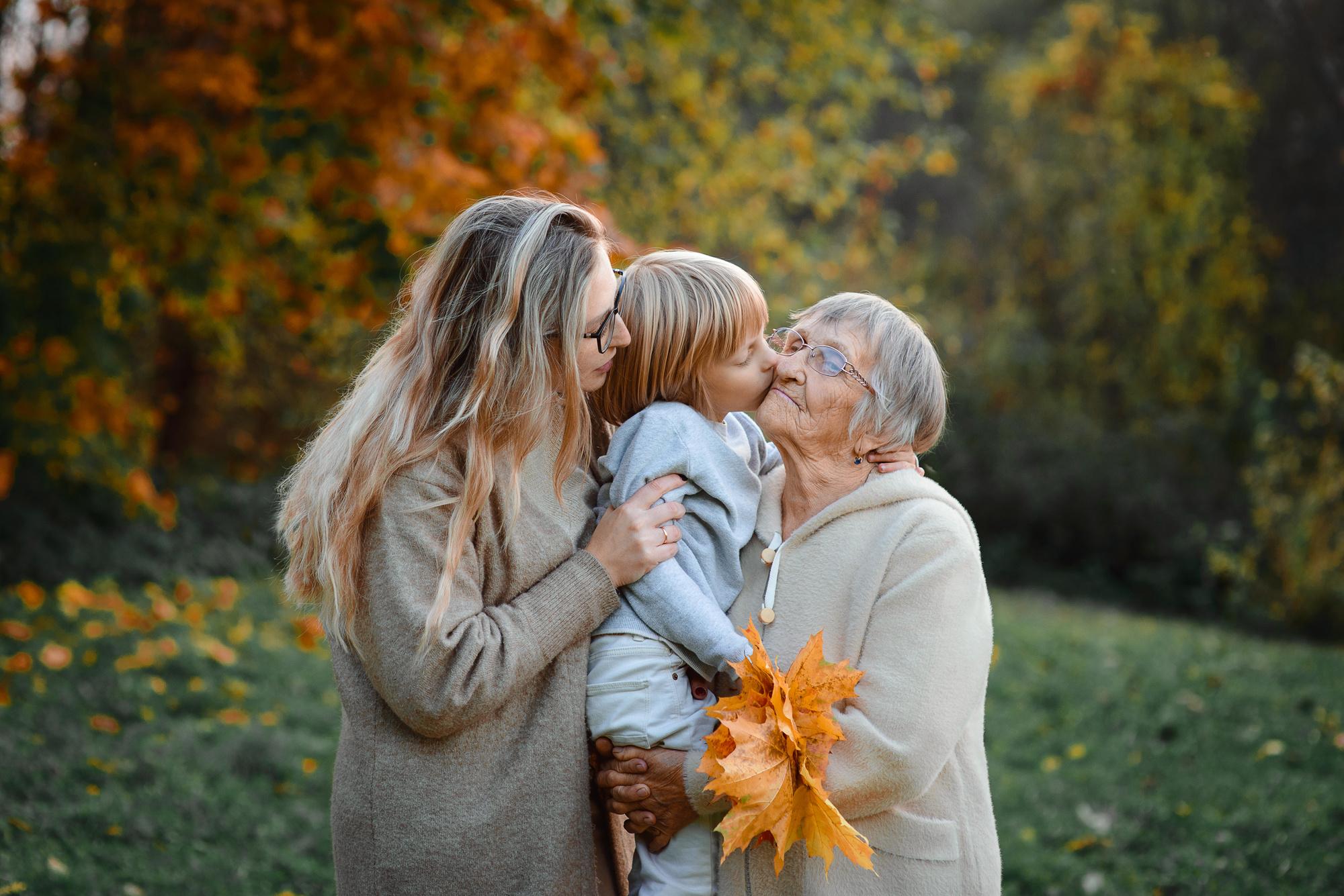 Семейная фотосъемка на природе/в студии. Семейный и женский фотограф Красноярск Екатерина Пусенкова